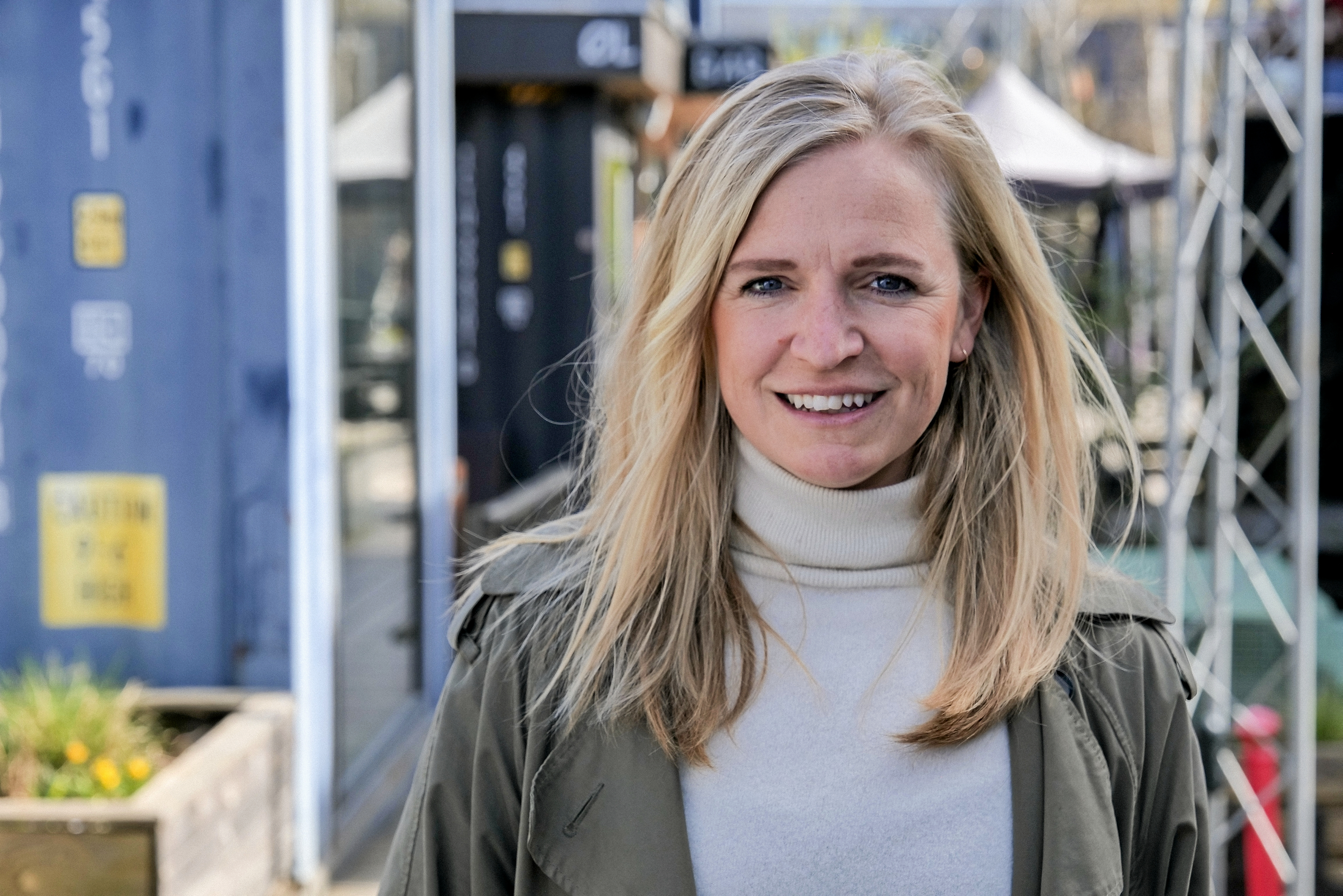 Højskolebevægelsen har altid haft en særlig plads i mit hjerte, siger Marie Erbs Ørbæk.