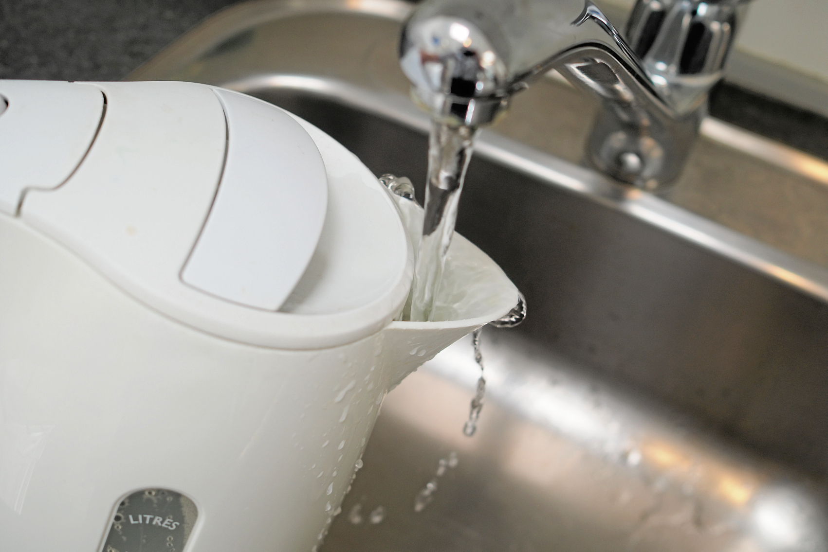 Prisen på både drikkevand og spildevand stiger i Fredensborg Kommune næste år.