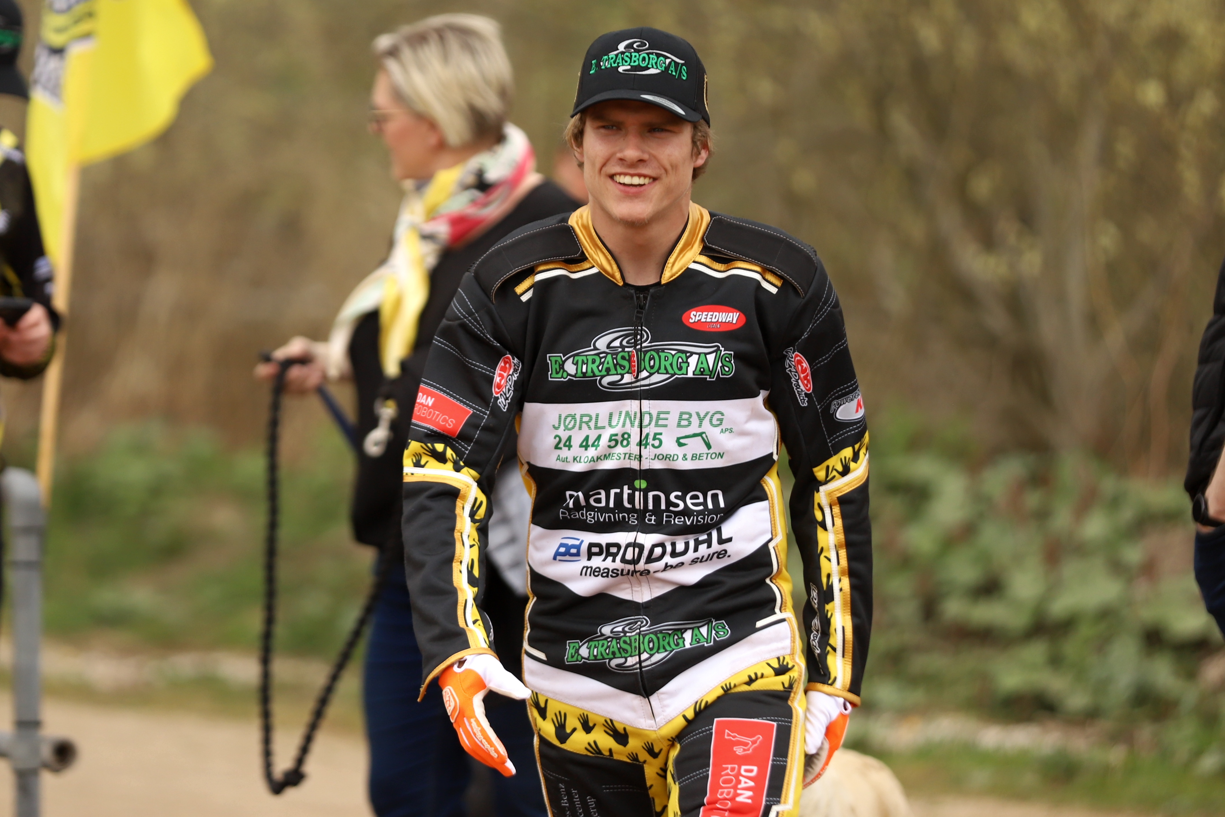 Slangerups Marcus Birkemose.