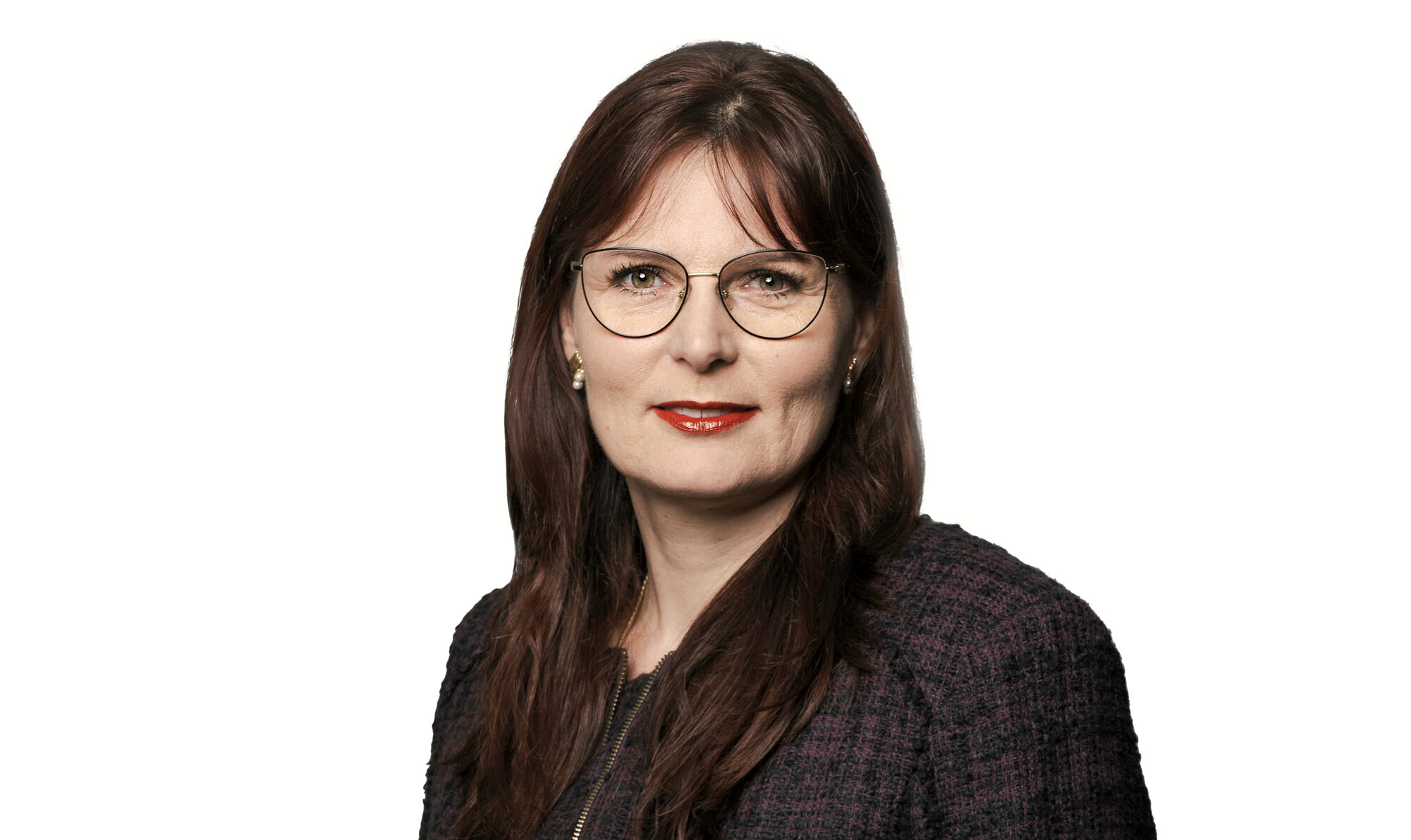 Susanne Borggaard har meldt sig som kandidat til formandsposten hos Nye Borgerlige på landsplan.