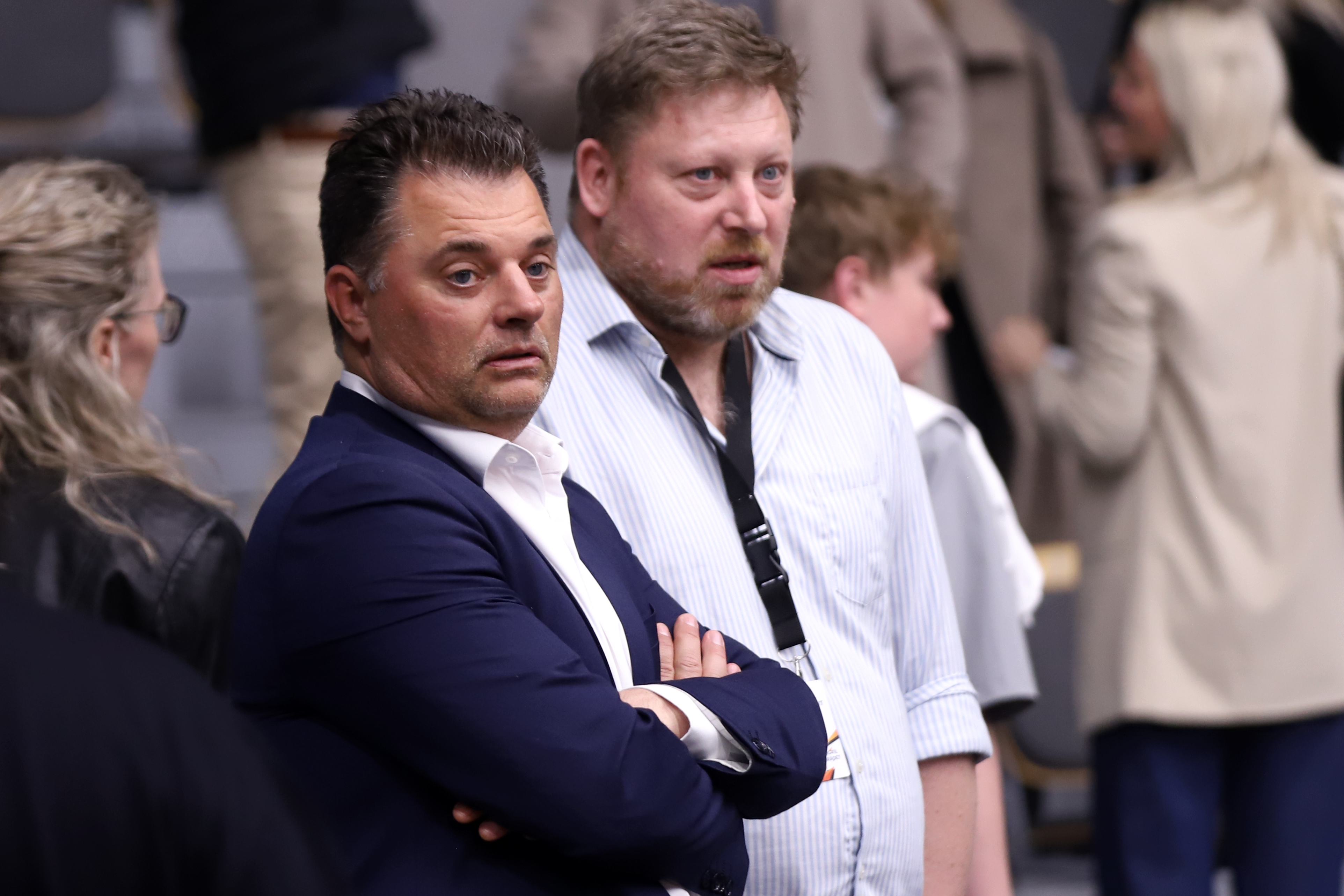 Team FOG Næstved-direktør, Andreas Larsen.