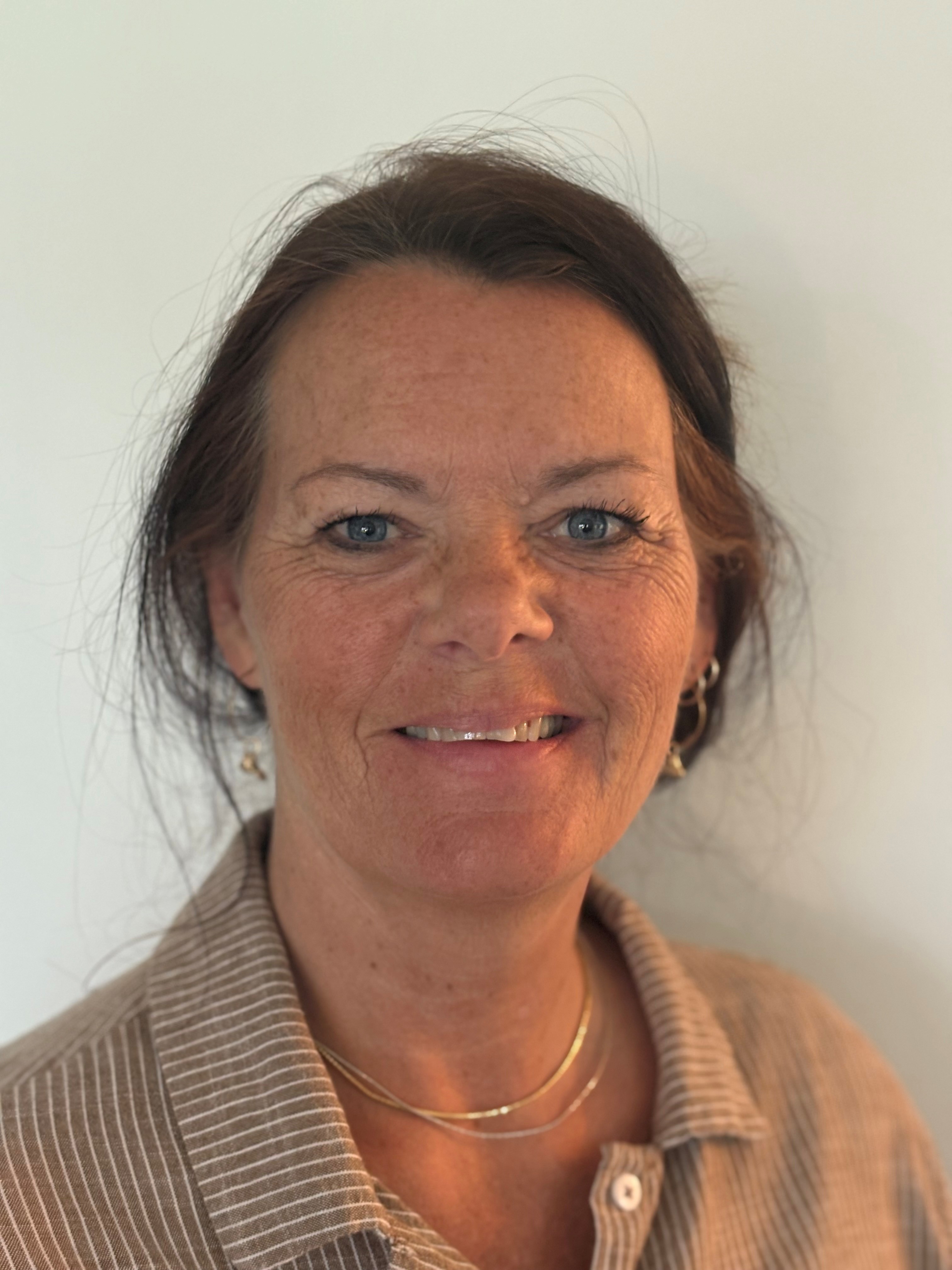 Vibeke Vedel bliver den kun anden direktør i selskabets historie.