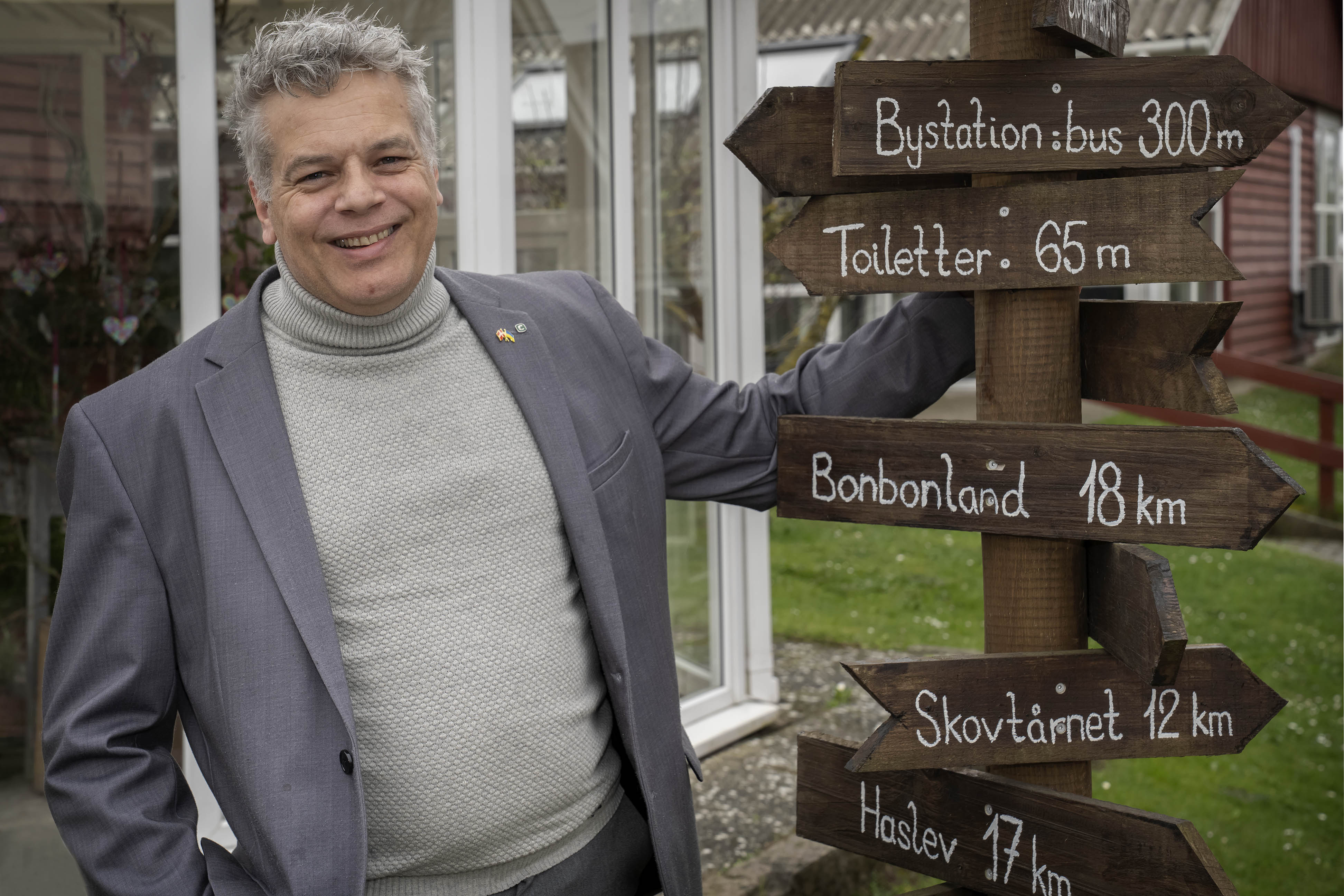 Den konservative folketingskandidat Vilhelm Møller, som er opstillet i Sjællands Storkreds, mener, at det er uretfærdigt, når SU-studerende fra Faxe Kommune ikke kan få kørselsfradrag til uddannelse, mens man godt kan i for eksempel Vordingborg.