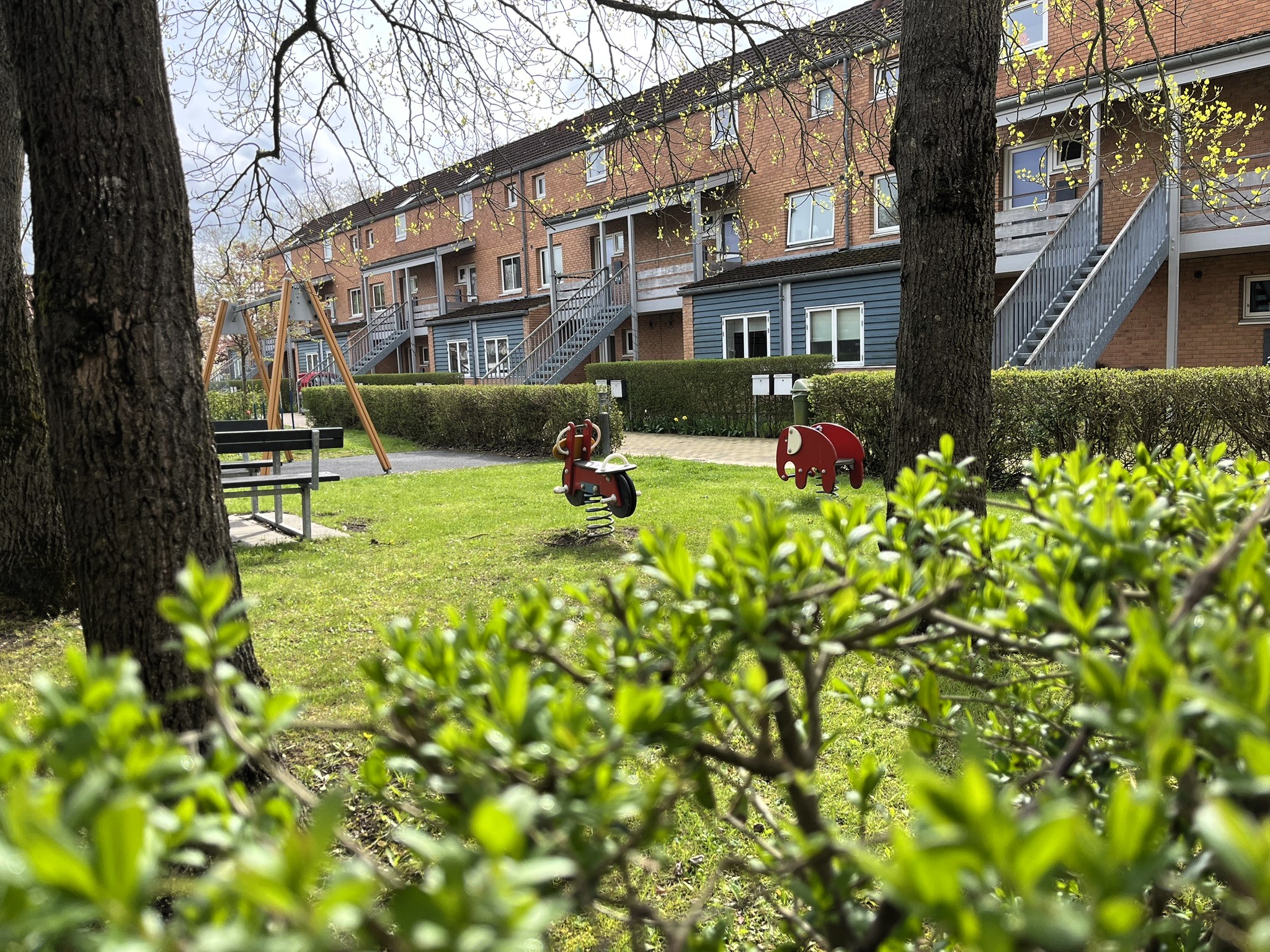 Grundejerforeningen blev grundlagt i 1987 for at samle områdets ejere, lejere og andelshavere.