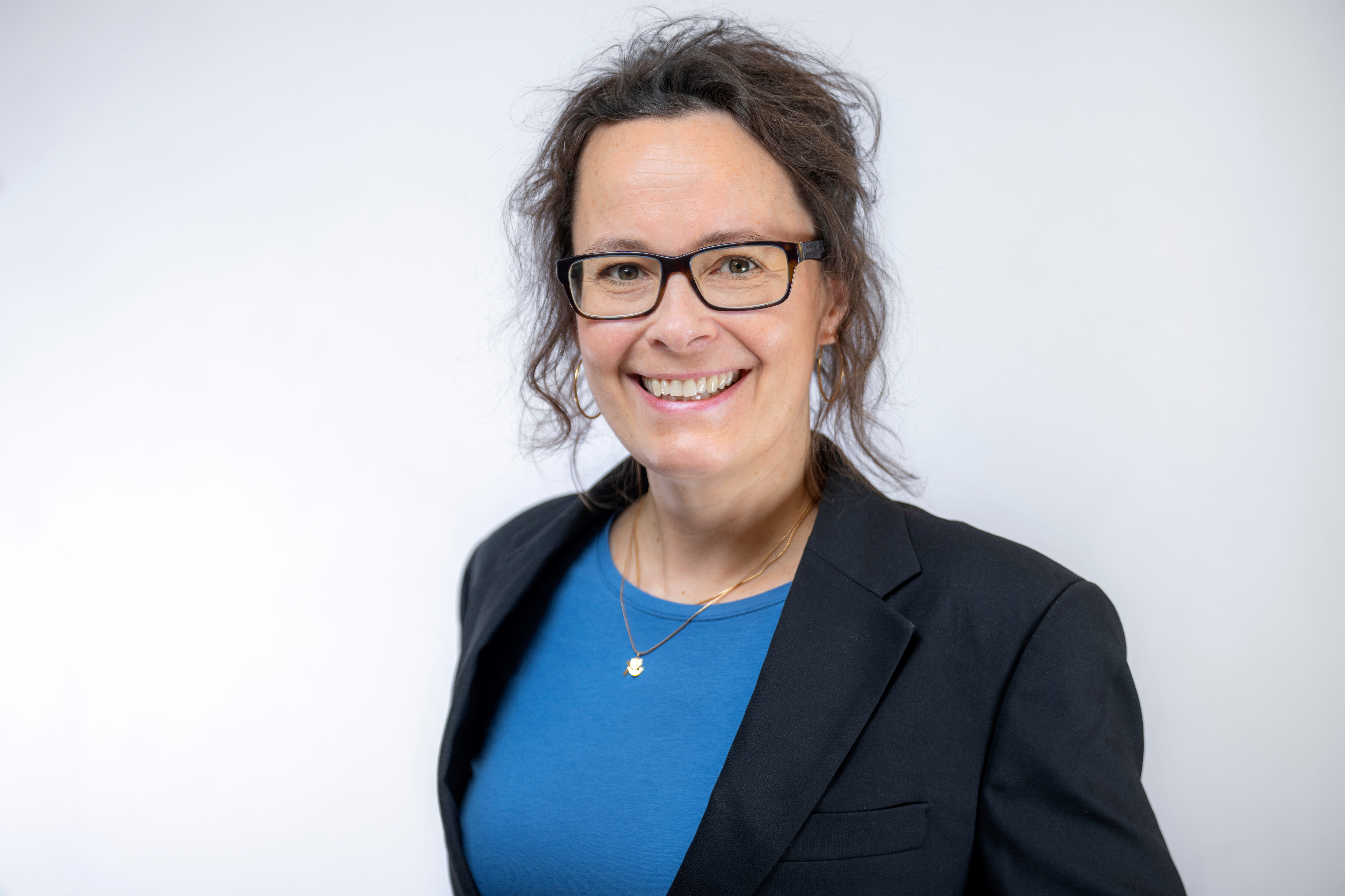 Jette Louise S. Larsen (C) er medlem af kommunalbestyrelsen i Rødovre og stiller op til Folketinget.
