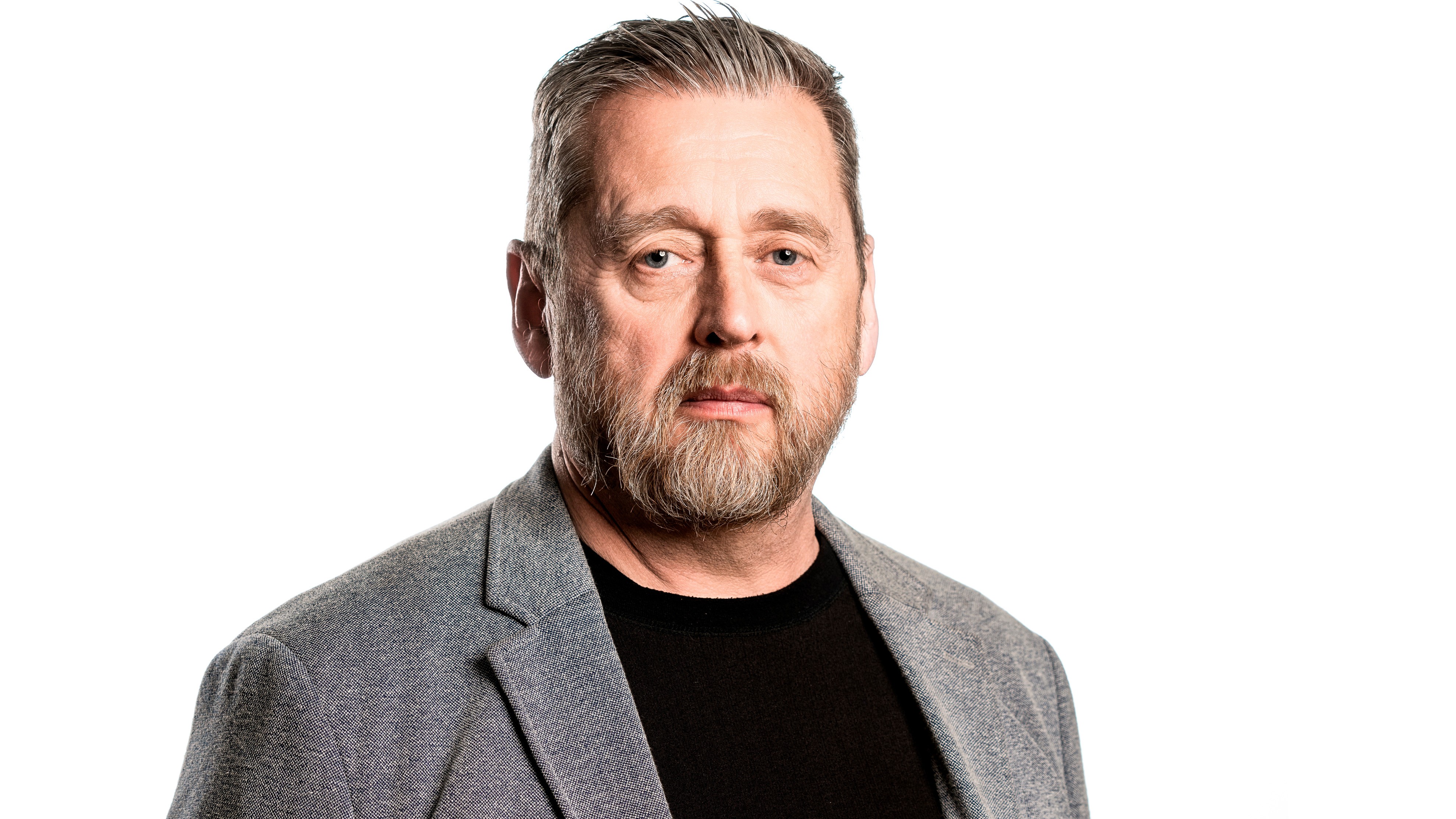 Lars Folmann (Lokallisten) er ikke tilfreds med Faxe Kommunes budget.