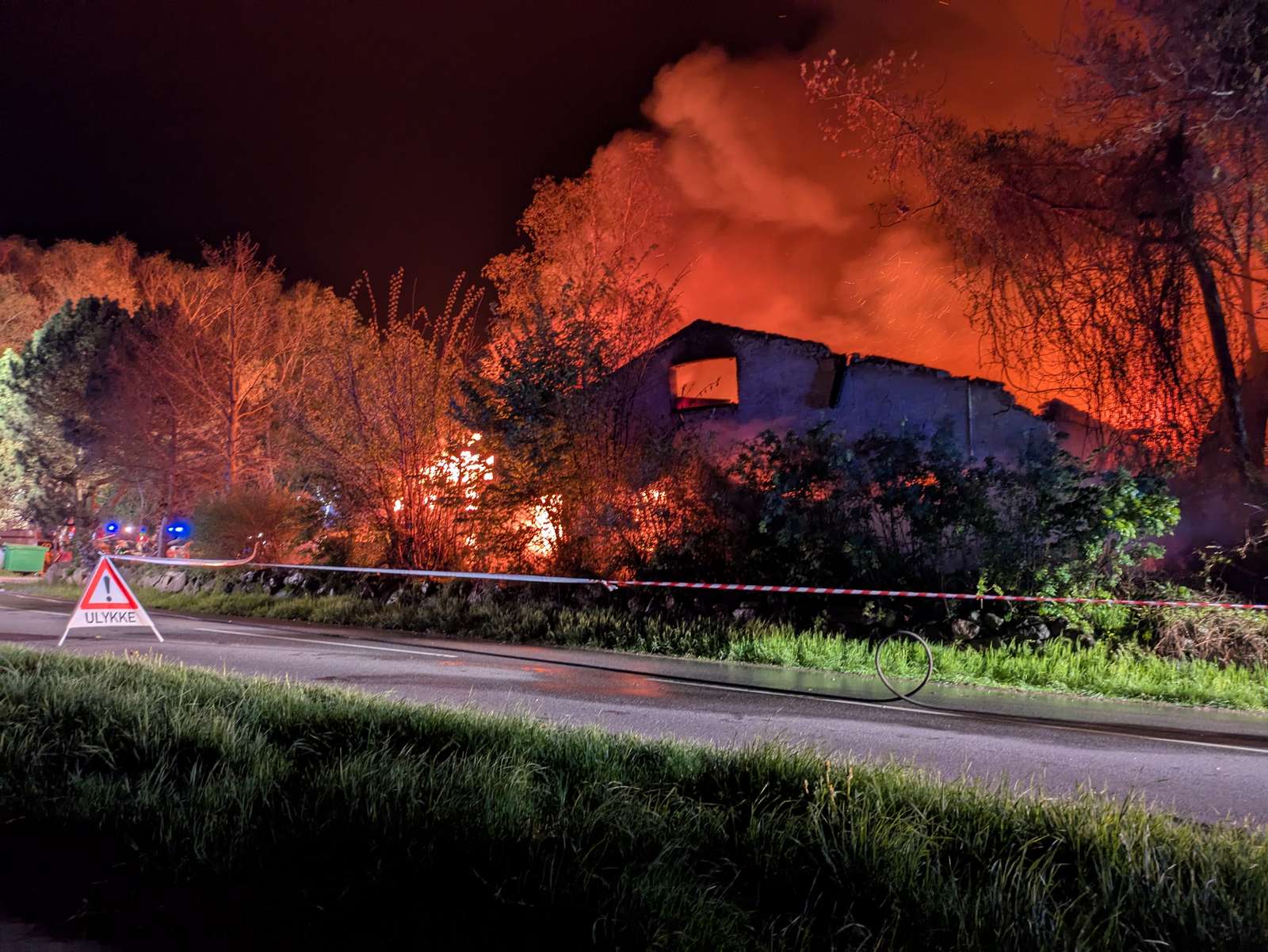Straffesagen mod de to mænd, der er tiltalt for at have startet branden på Lystrupgård, er nu afsluttet, og dommen forventes 17. marts.