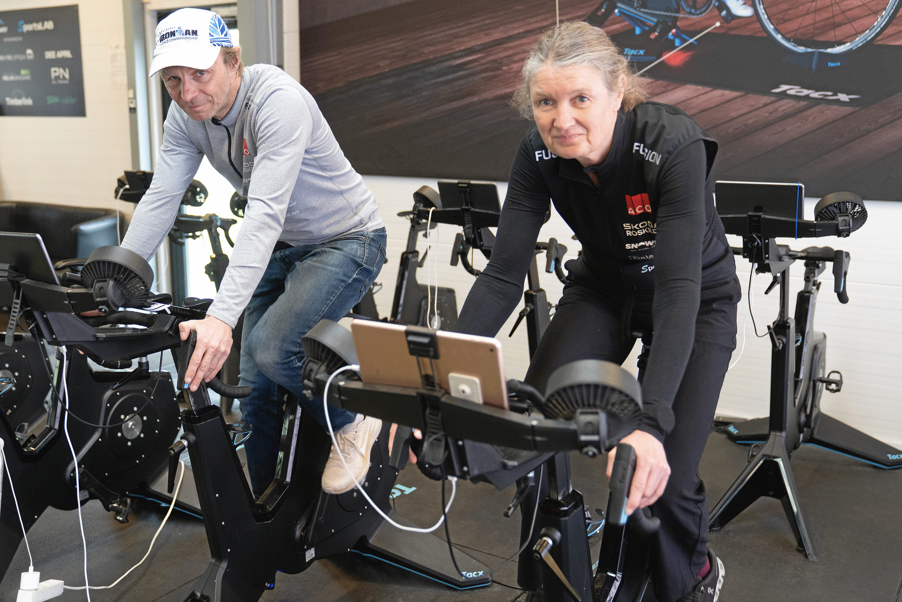 Sidste år gennemførte Pernille Kinnunen ekstremcykelløbet Race Across America sammen med Mikkel Justesen. I år stillede hun op alene.