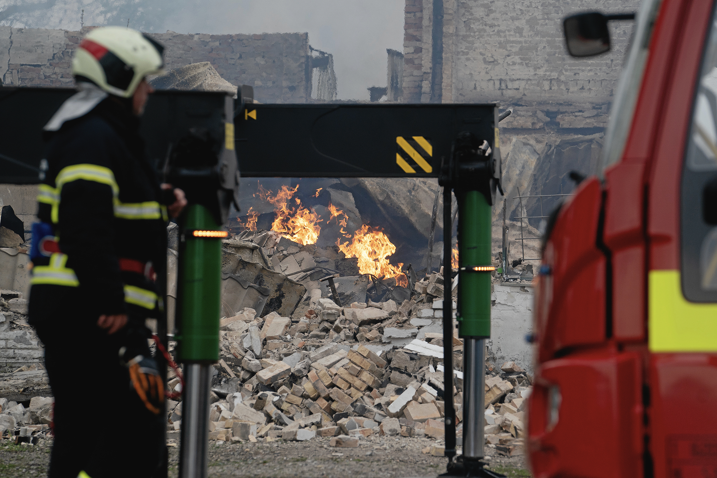 Der er faldet dom i sagen om brand på Lystrupgård.