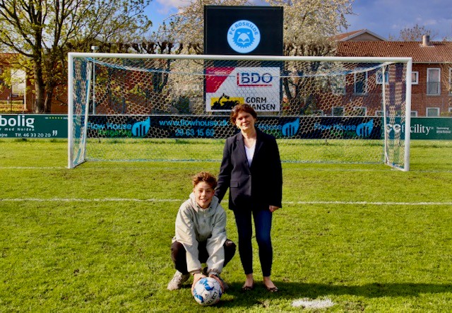 - Vi skal sikre, at adgangen til de eksisterende foreninger, klubber og fællesskaber bliver nemmere for de, der af forskellige årsager har stået uden for dem, skriver Tina Boel.