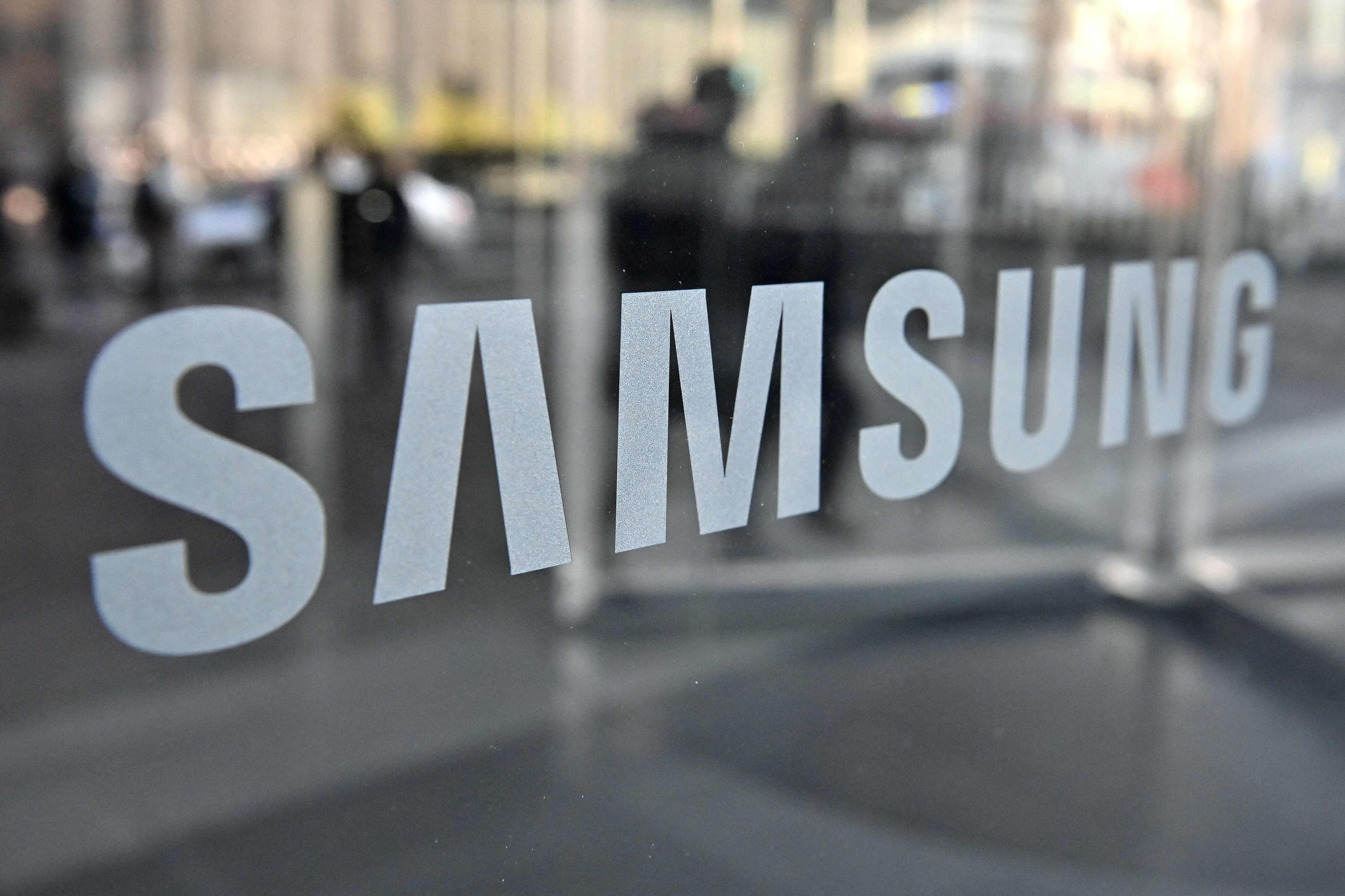 Samsung Electronics' driftsoverskud landede i første kvartal af 2025 1,2 procent højere end resultatet i samme kvartal af 2024. (Arkivfoto).