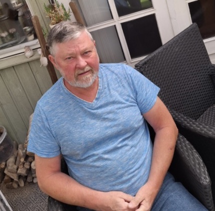Steen Larsen mødte med egne ord op "klar til kamp" på sin første arbejdsdag i Ikea Taastrup for 50 år siden.