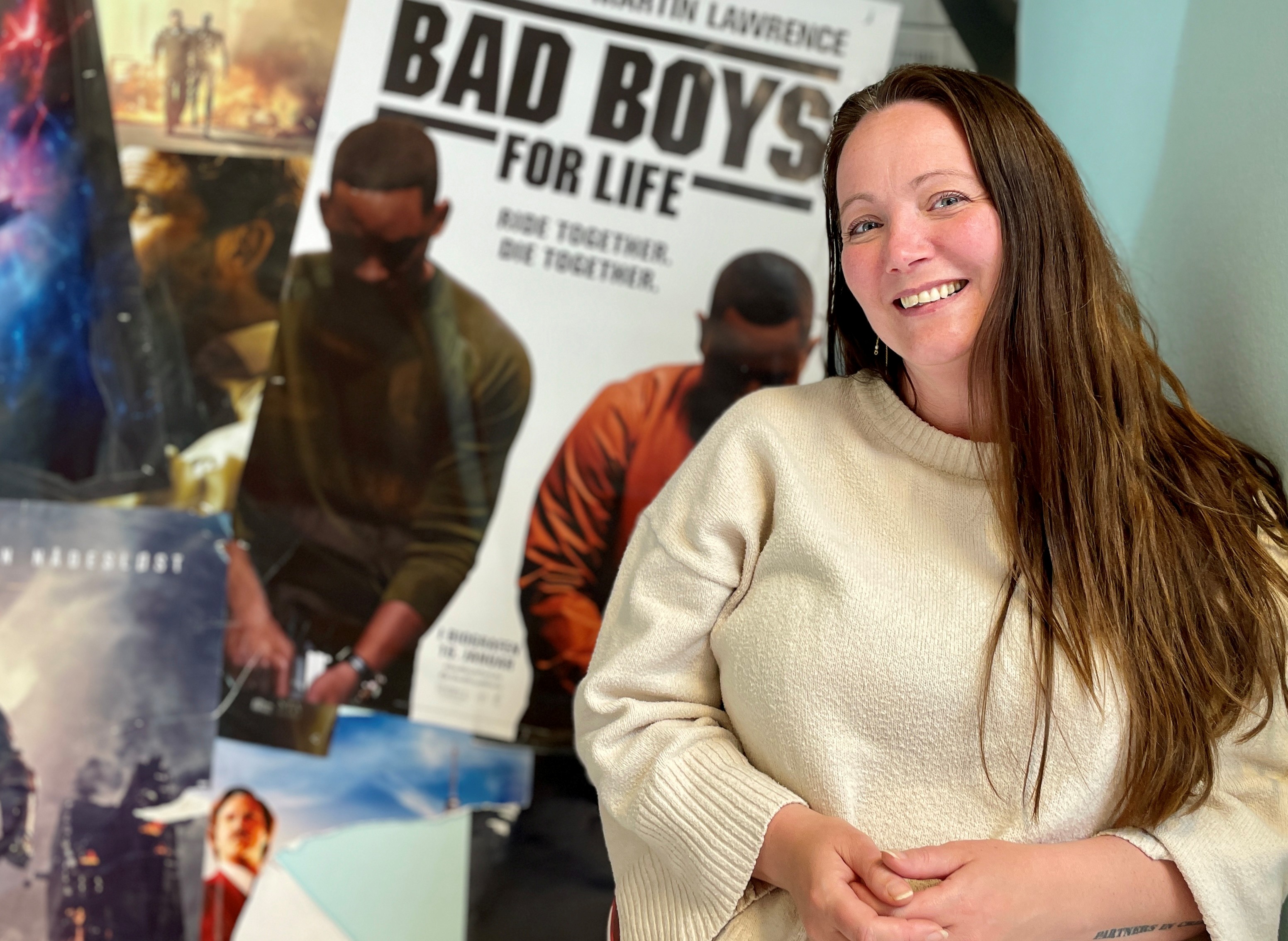 Man bliver hurtigt stemplet som bad boy, hvis man har lavet noget lort i et lille samfund som vores. Og det kan være svært at blive en del af en mere fornuftig gruppe unge, hvis først man er marginaliseret, siger Louise Nordlund, leder af Ung i Odsherred.