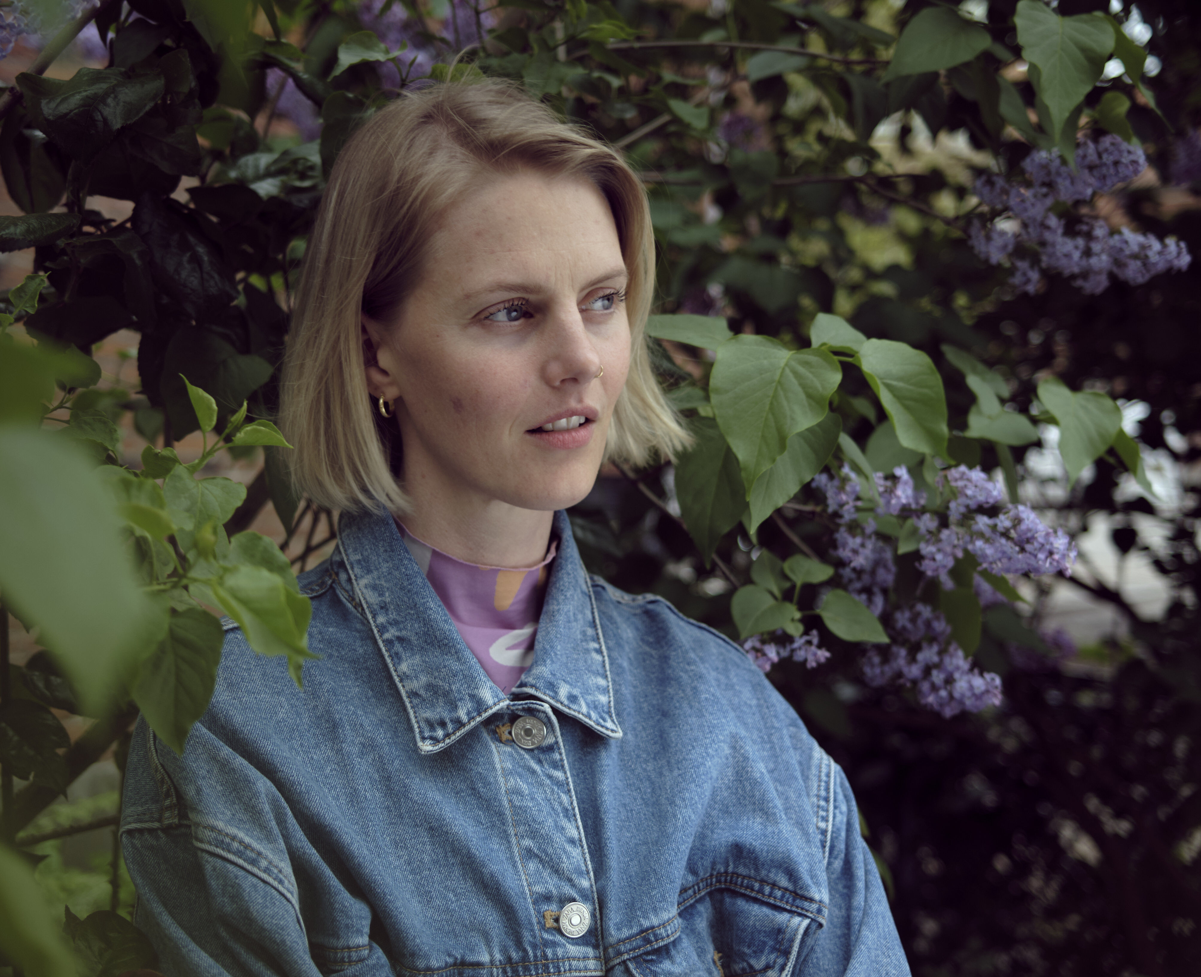 Ditte Bjerregaard er direktør i Center for Voldsforbyggelse. Hun arbejder for at forhindre kvindedrab.