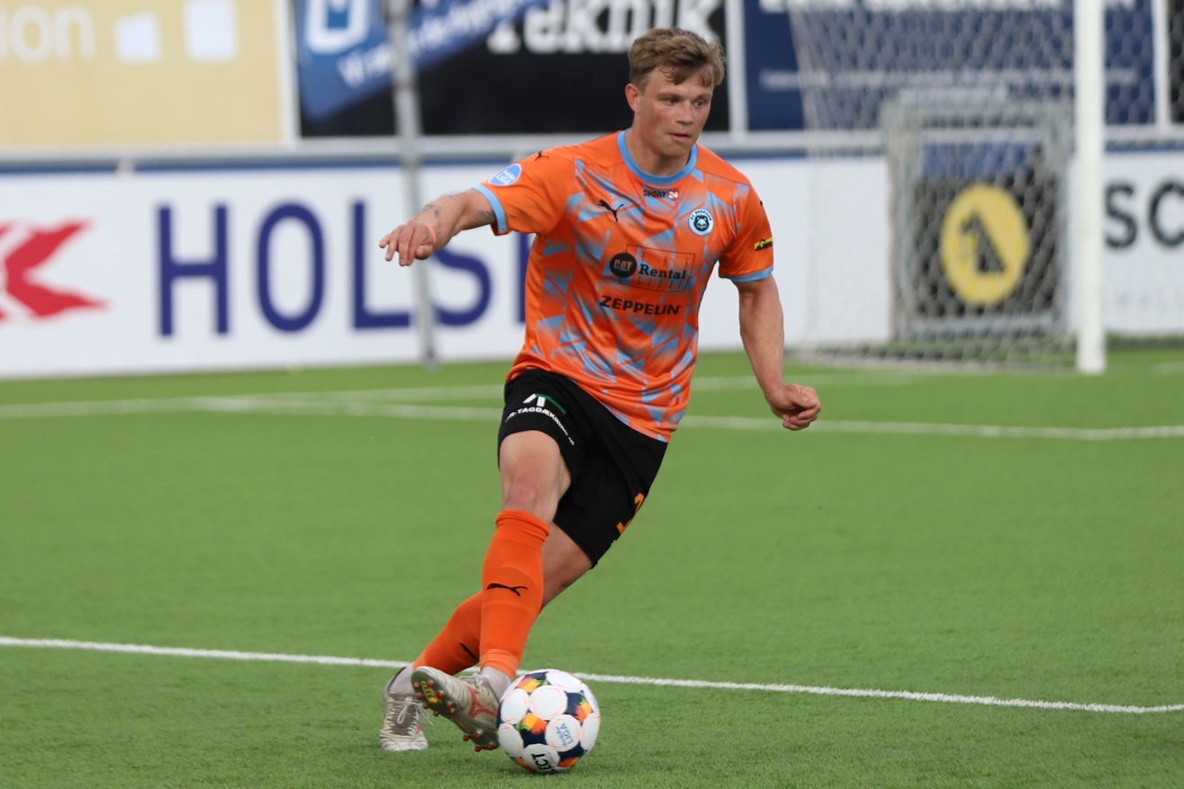 Andreas Maarups skifte til AaB er ikke gået helt efter planen. - Rudi Dalsgaard Andreas Maarups skifte til AaB er ikke gået helt efter planen.