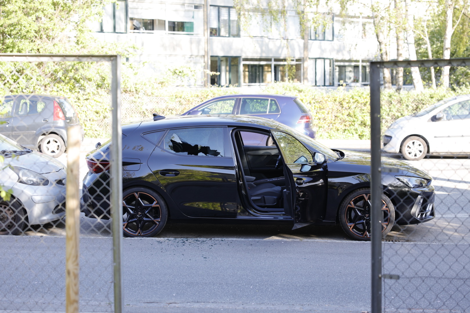 35-årig mand dræbt af skud. 2. maj 2025. Novembervej, Mørkhøj.