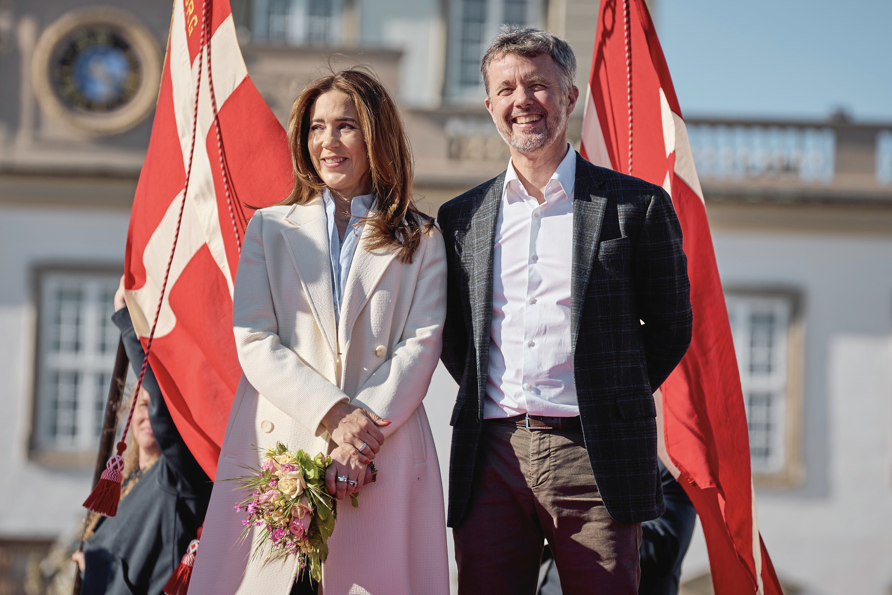 Når kongeparret kommer til Holbæk i næste uge koster det kommunen en del penge.