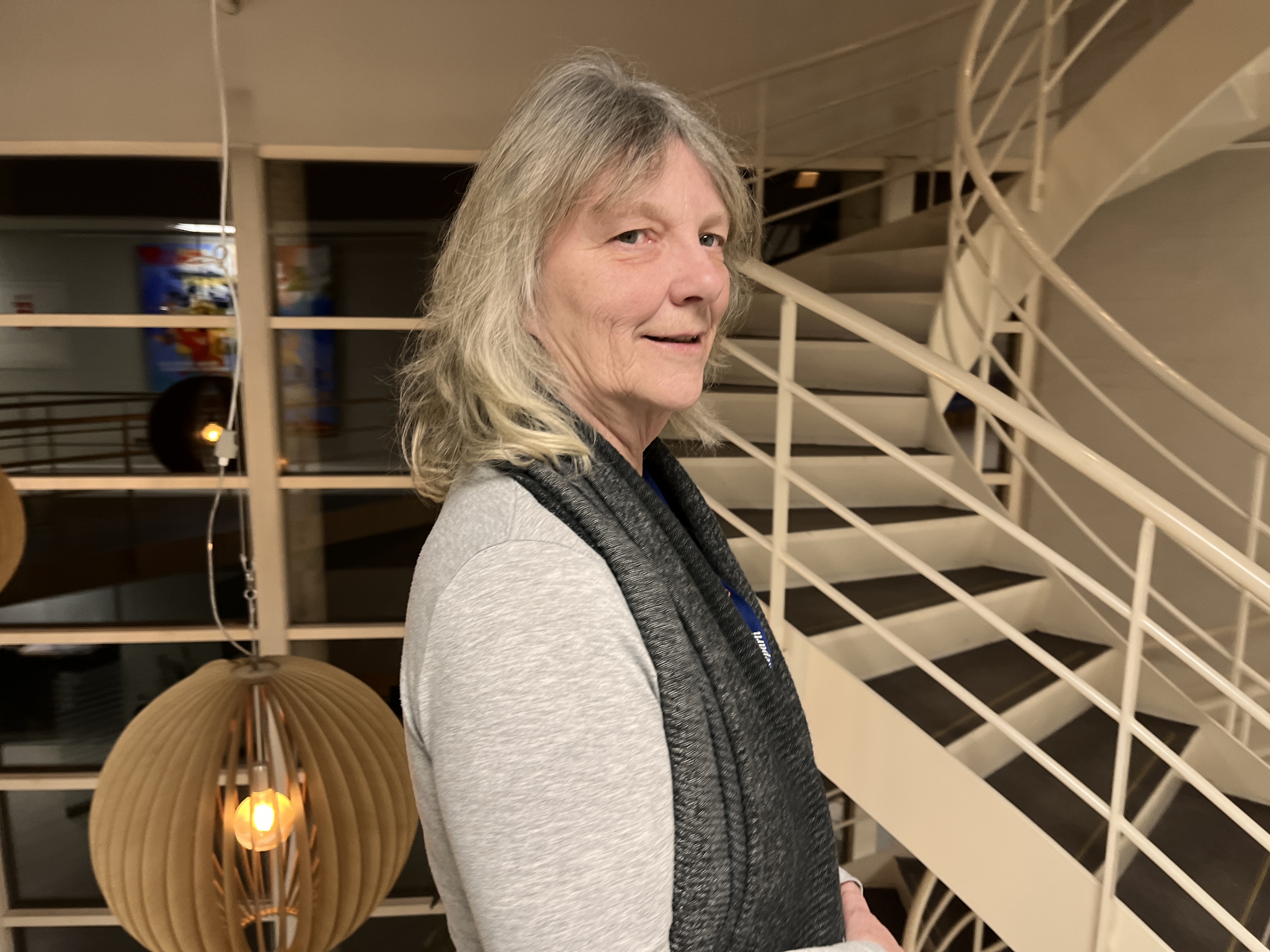 Inge Messerschmidt (DF) glæder sig til at have partifæller med i det kommende byråd. Hun har været partiets eneste medlem i denne byrådsperiode, men et rigtig godt valg betyder, at de vil være tre i den kommende periode.
