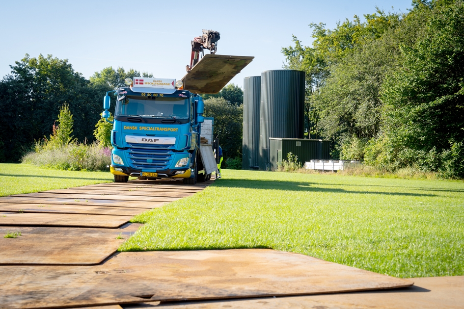 Rørby Johansen: Bæredygtige Løsninger Skal Fremtidssikre Virksomheden
