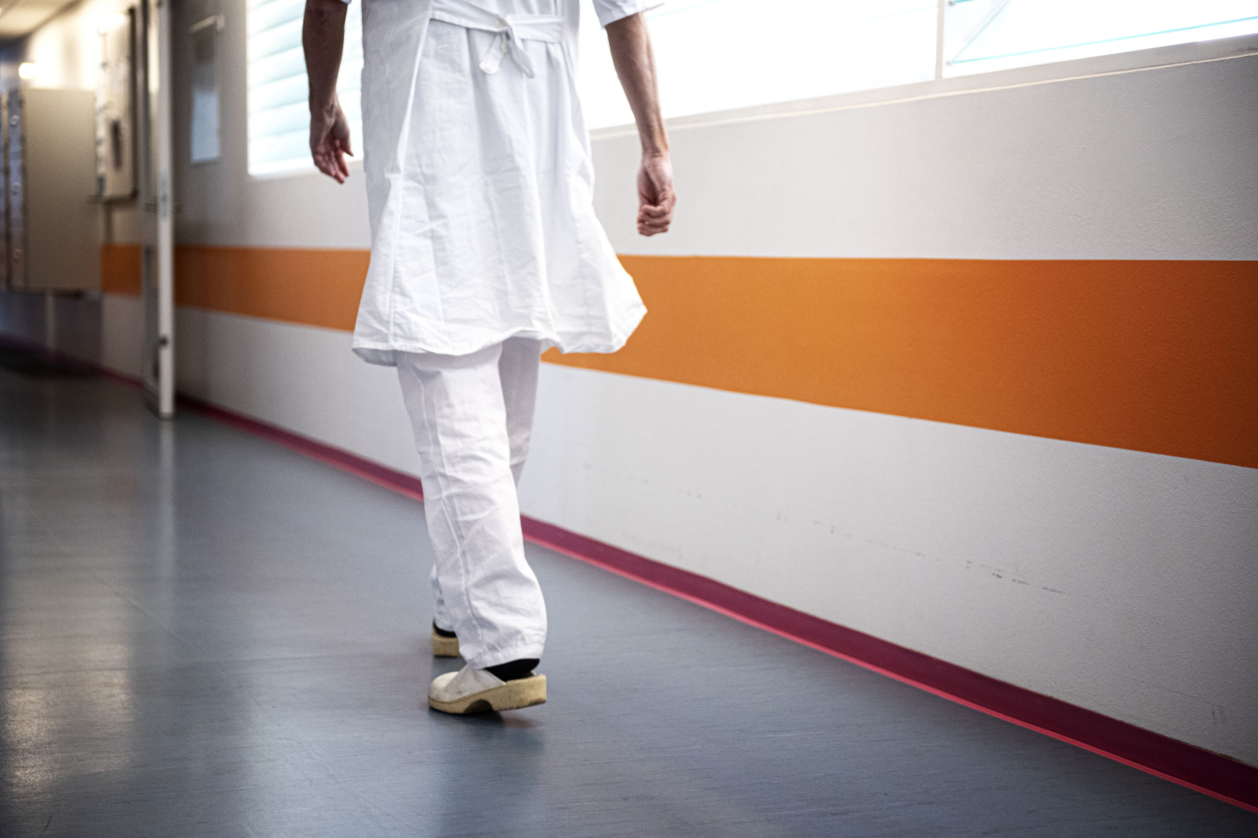 Region Hovedstaden forsøger med ansættelsesstop at skubbe på en udvikling, hvor flere læger får lyst til at søge job på hospitaler uden for de største byer i Danmark. (Arkivfoto)