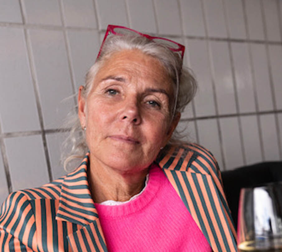 Kommunikationsrådgiver og mediekommentator Anna Thygesen.