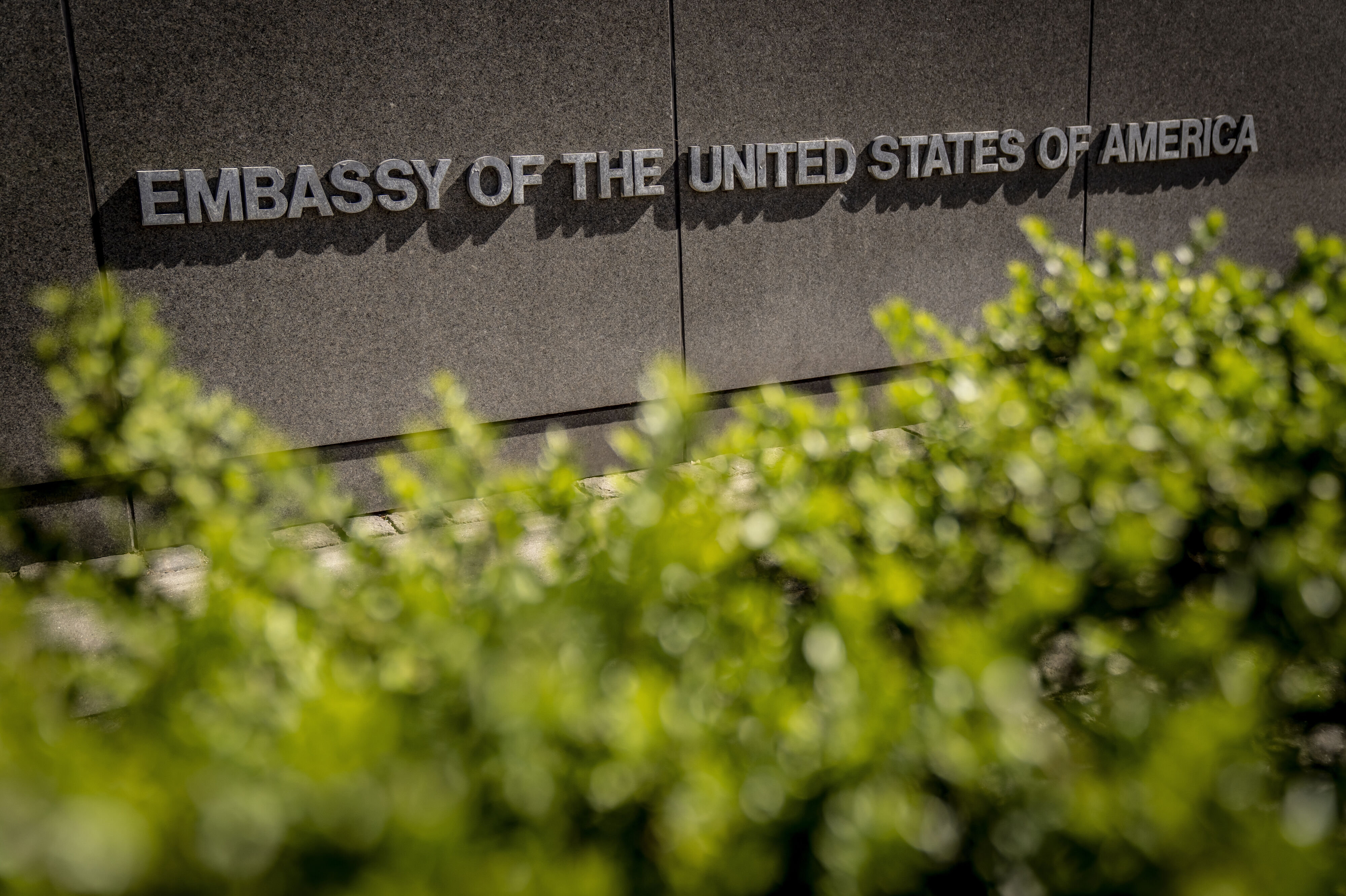 Trumps bud på ny ambassadør i Danmark skal torsdag i høring i Senatet –  Sjællandske Nyheder