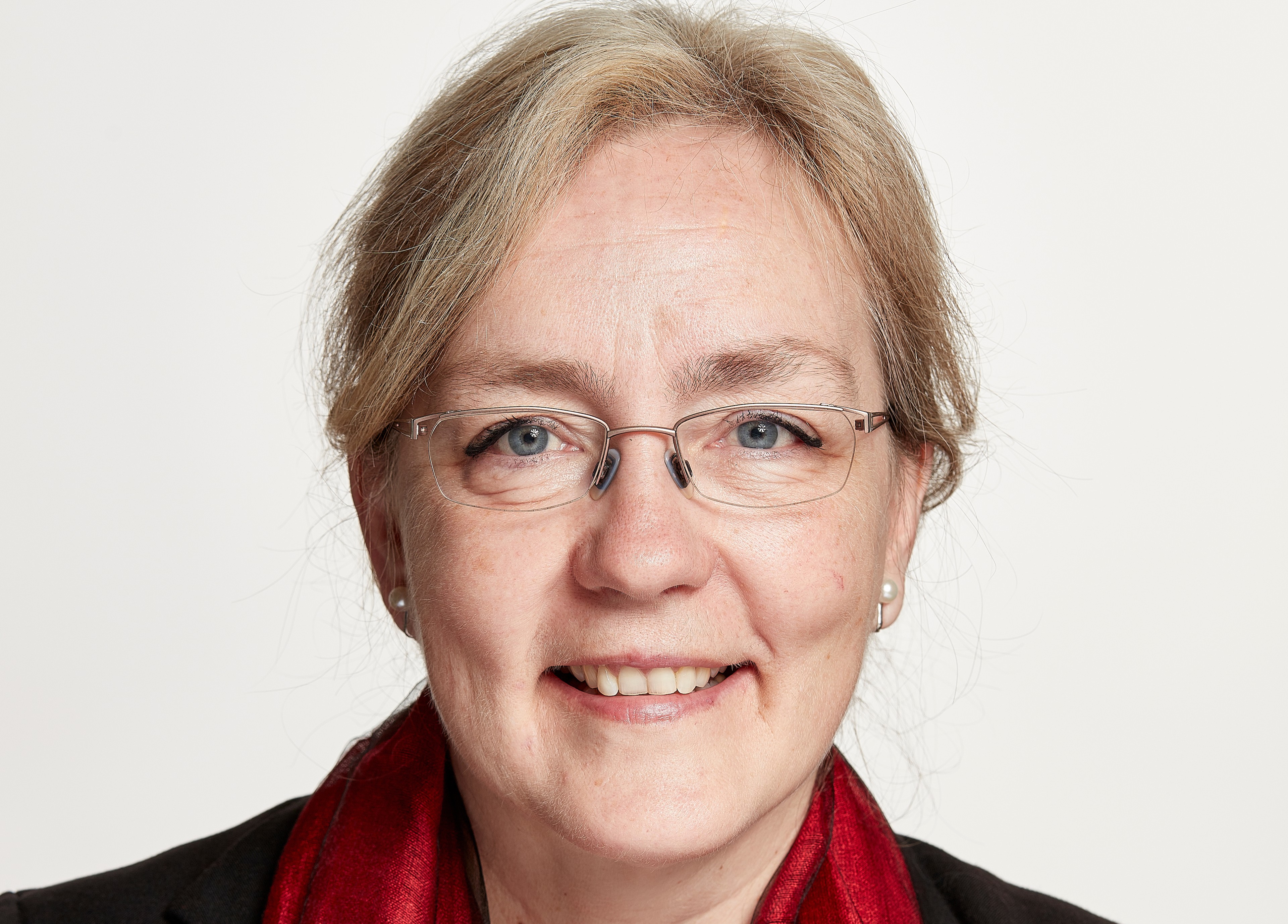 Tina Tving Stauning (S), borgmester Frederikssund Kommune.