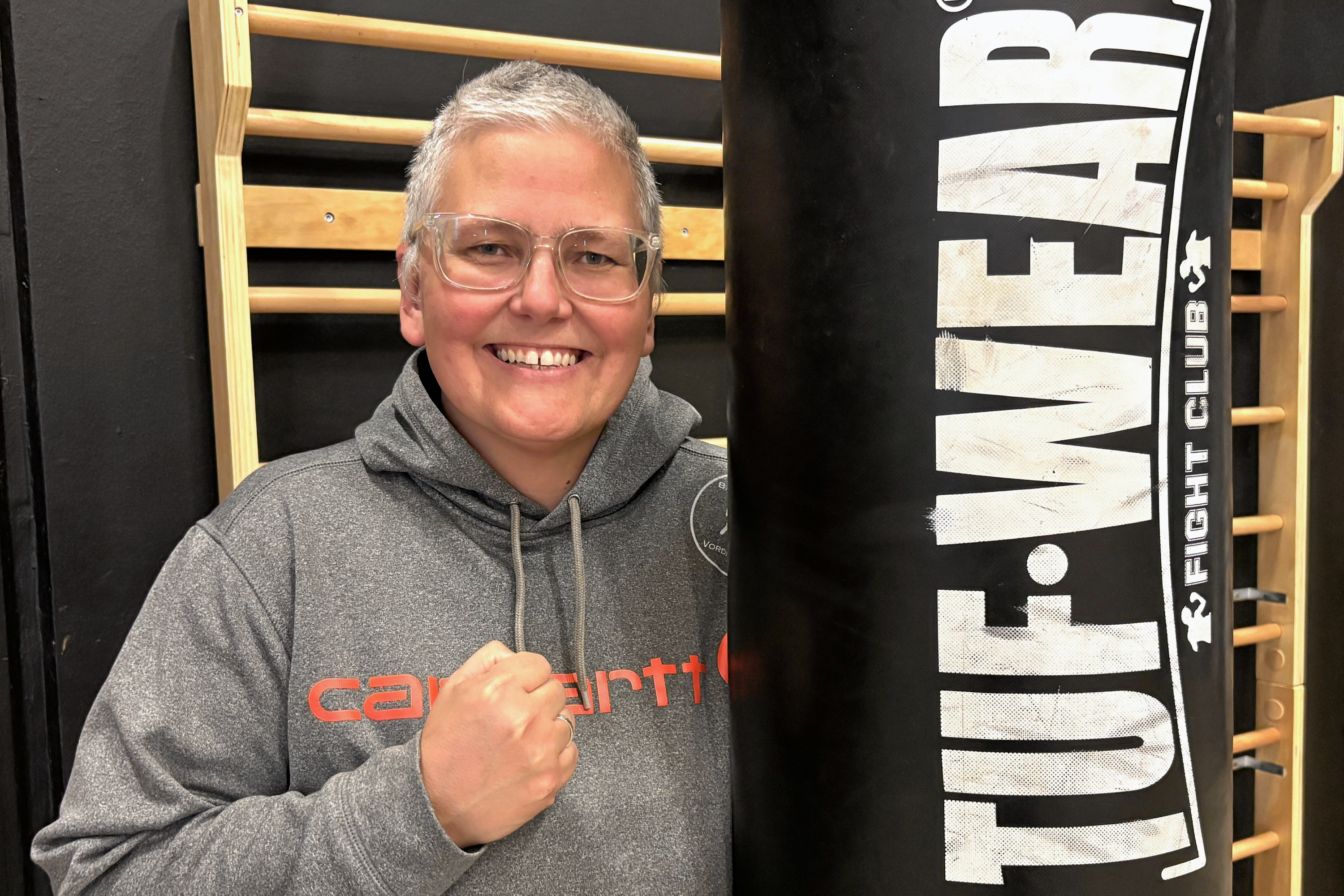 Tina Hansens ambitioner på landplan kan gå ud over Vordingborg Bokseklub.