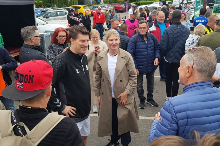 Nordisk Mesterskab i Gadefodbold for Hjemløse i Holbæk. - Stefan Andreasen Nordisk Mesterskab i Gadefodbold for Hjemløse i Holbæk.