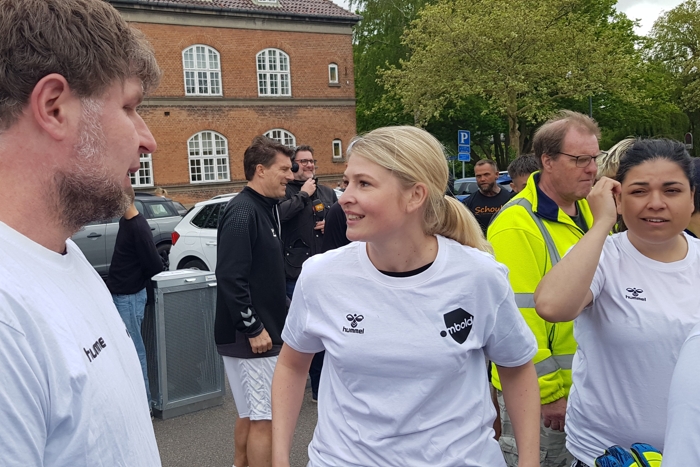 Nordisk Mesterskab i Gadefodbold for Hjemløse i Holbæk. - Stefan Andreasen Nordisk Mesterskab i Gadefodbold for Hjemløse i Holbæk.