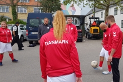 Nordisk Mesterskab i Gadefodbold for Hjemløse i Holbæk. - Stefan Andreasen Nordisk Mesterskab i Gadefodbold for Hjemløse i Holbæk.