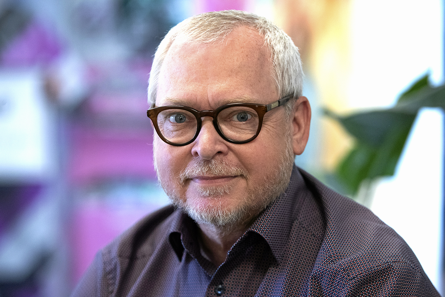 Michael Christensen (K) genopstiller til byråd.