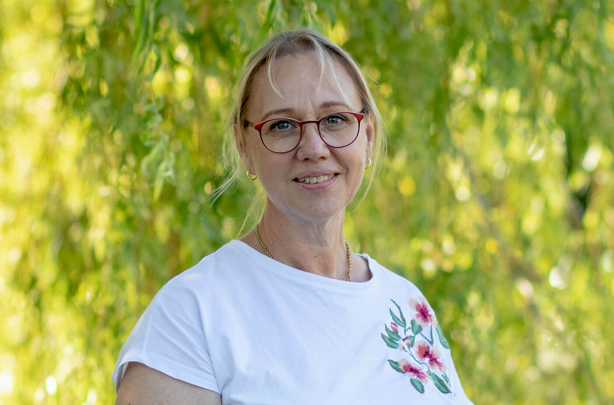 Marianne Kildemark Tilsbæk er medstifter af Listen ByogLand.