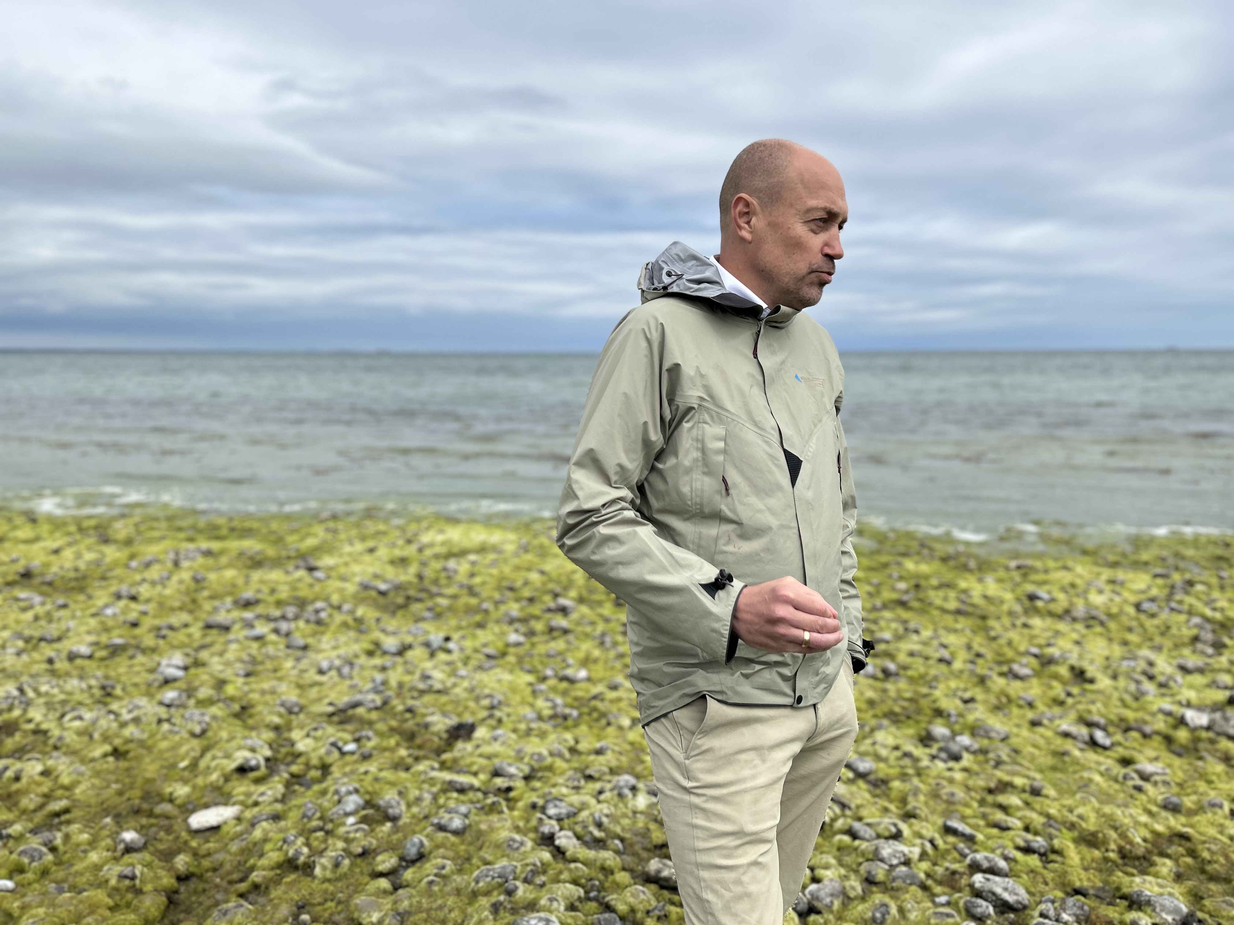 Miljøminister Magnus Heunicke (S) har nu svaret på henvendelsen fra Hillerød Kommune.