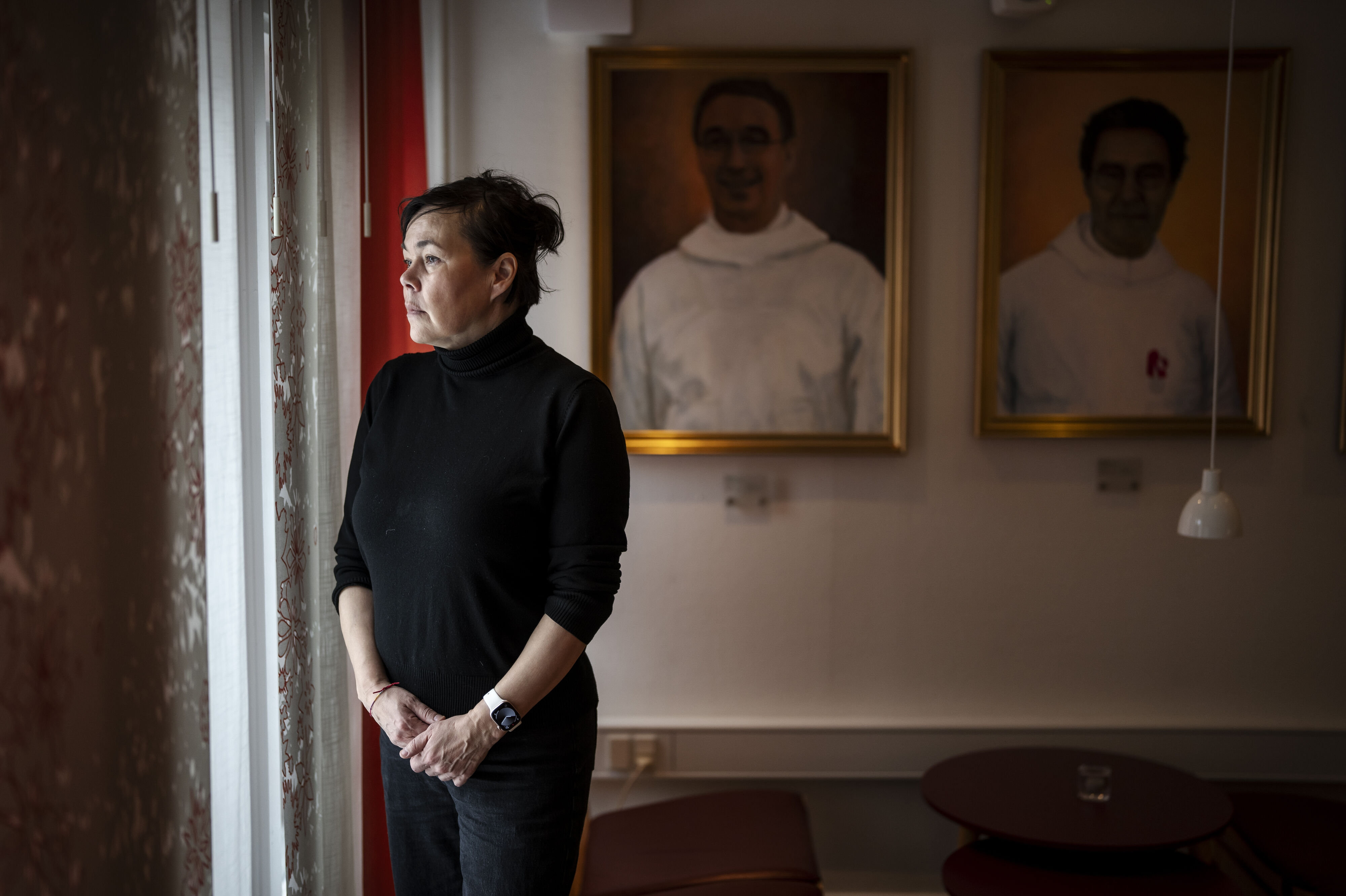 Vivian Motzfeldt, grønlandsk udenrigsminister for partiet Siumut, bliver ny formand for Arktisk Råd. (Arkivfoto).