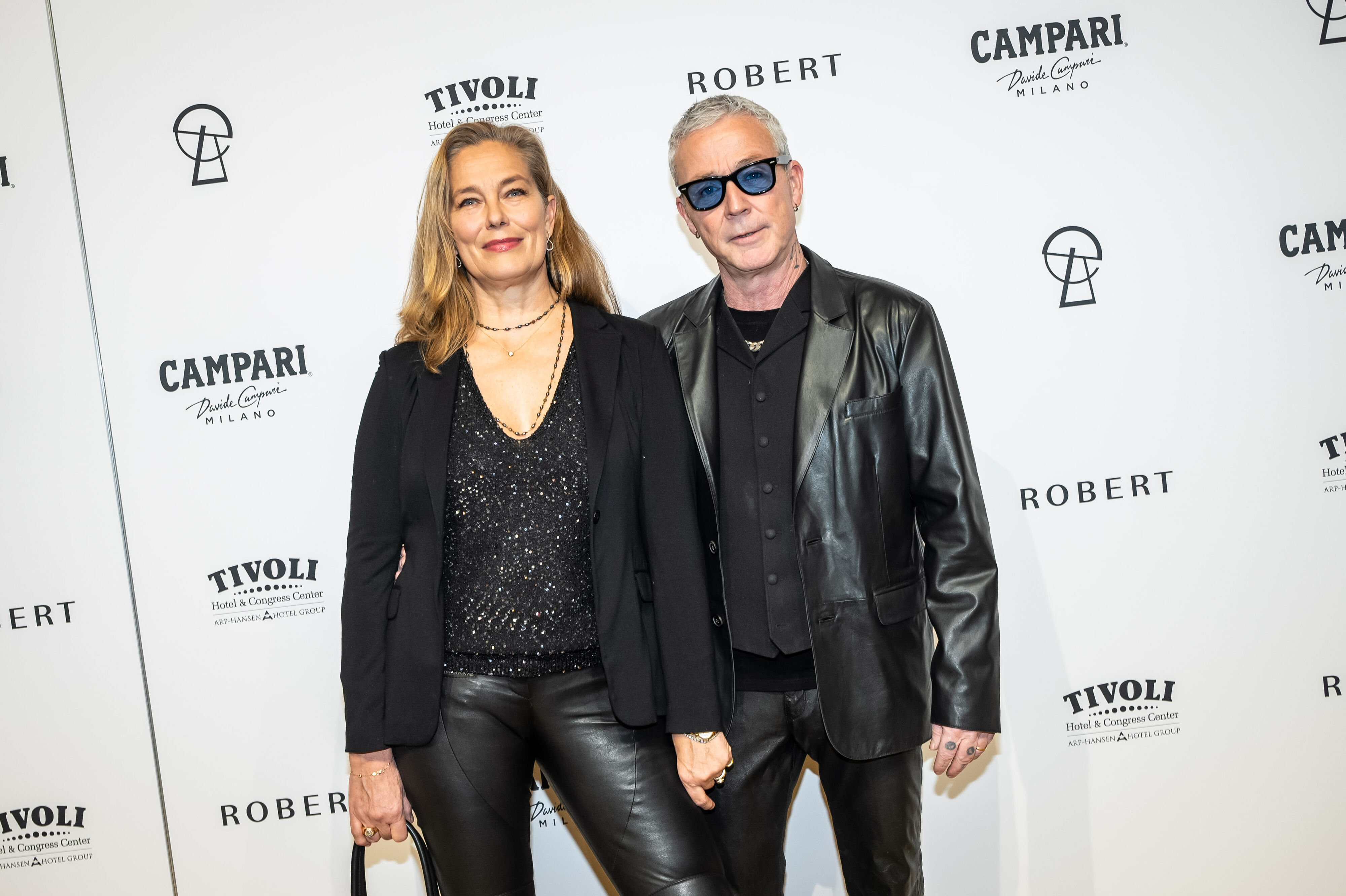 Renée Toft Simonsen, som har været gift med Thomas Helmig siden 2000, blev med egne ord badet i kærlighed på sin 60-års fødselsdag. (Arkivfoto).
