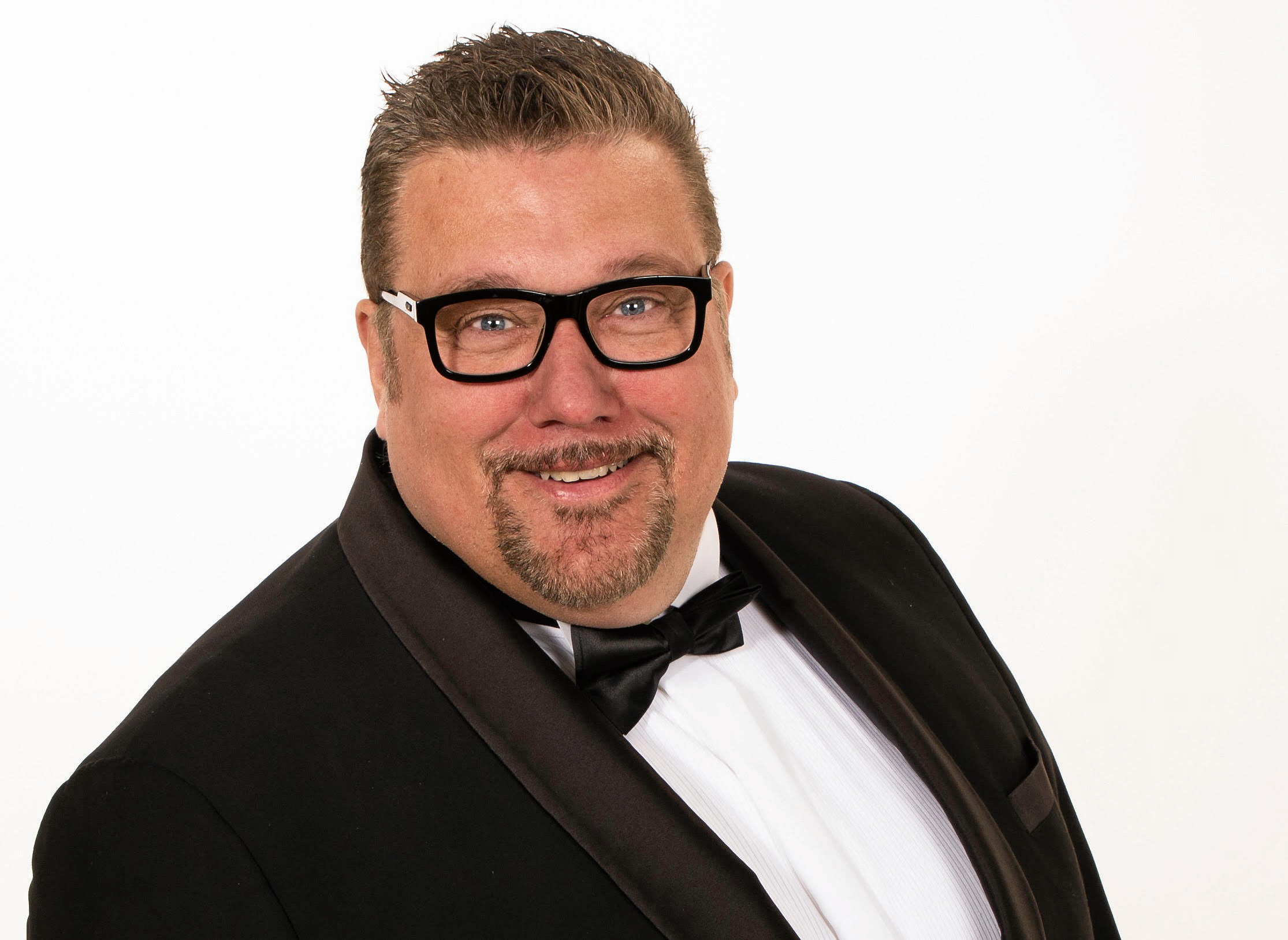 Amin Jensen åbner sæsonen på amfiscene i Bregninge 25. maj.