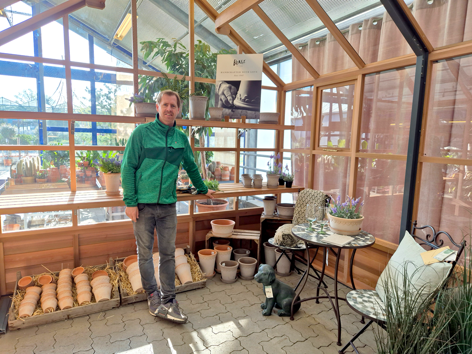 rivhusene fra Gabriel Ash i canadisk cedertræ er i en helt særlig kvalitet med mange lækre detaljer. Toksværd Planteskole har som det eneste sted på Sjælland en model opstillet. rivhusene fra Gabriel Ash i canadisk cedertræ er i en helt særlig kvalitet med mange lækre detaljer. Toksværd Planteskole har som det eneste sted på Sjælland en model opstillet.