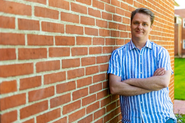 Niels Holk Teinhart, byrådskandidat for Socialdemokratiet i Furesø, kommenterer på nyheden om, at ni procent af Furesøs skoleelever dumper deres afgangseksamen.
