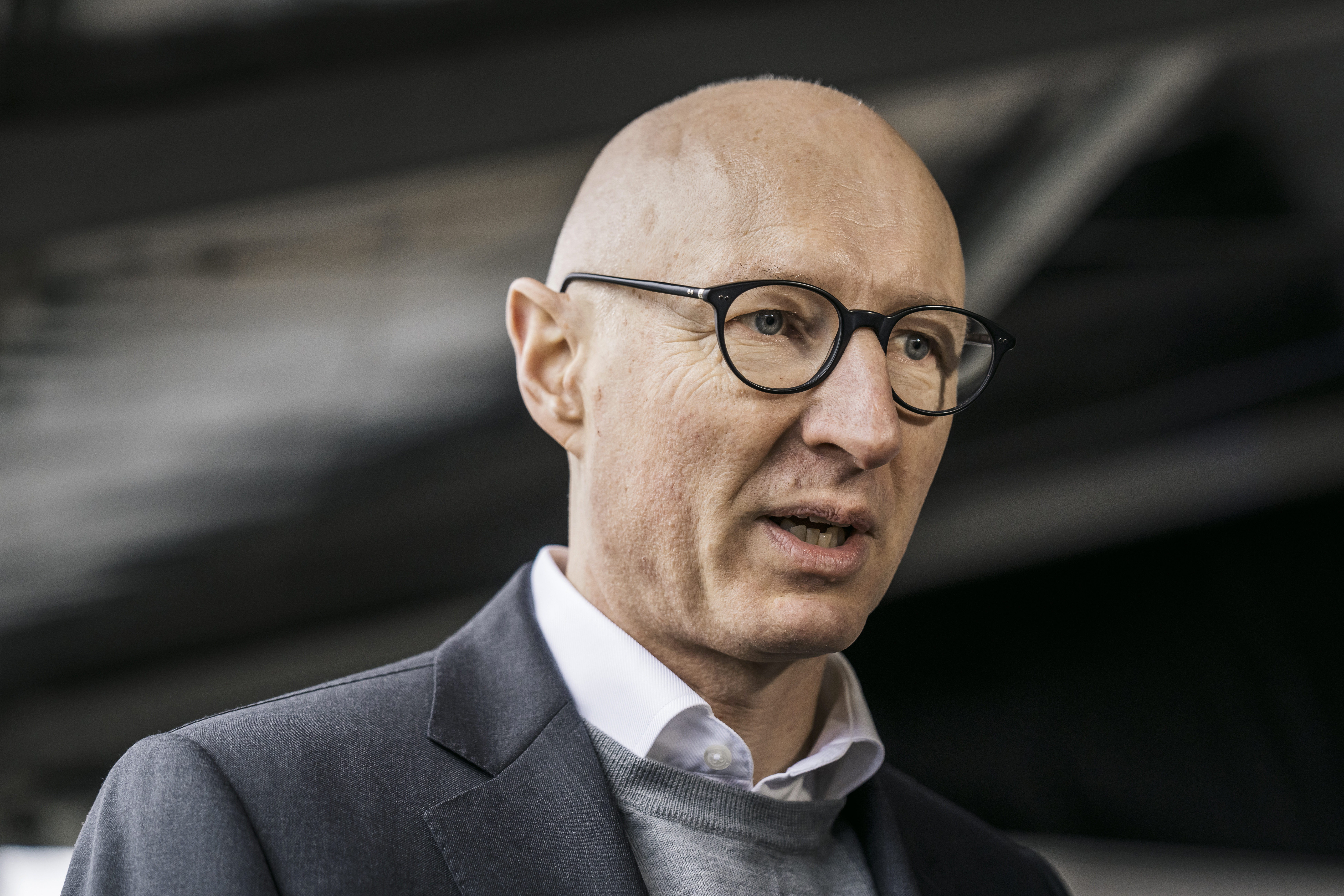 Lars Fruergaard Jørgensen, afgående CEO i Novo Nordisk