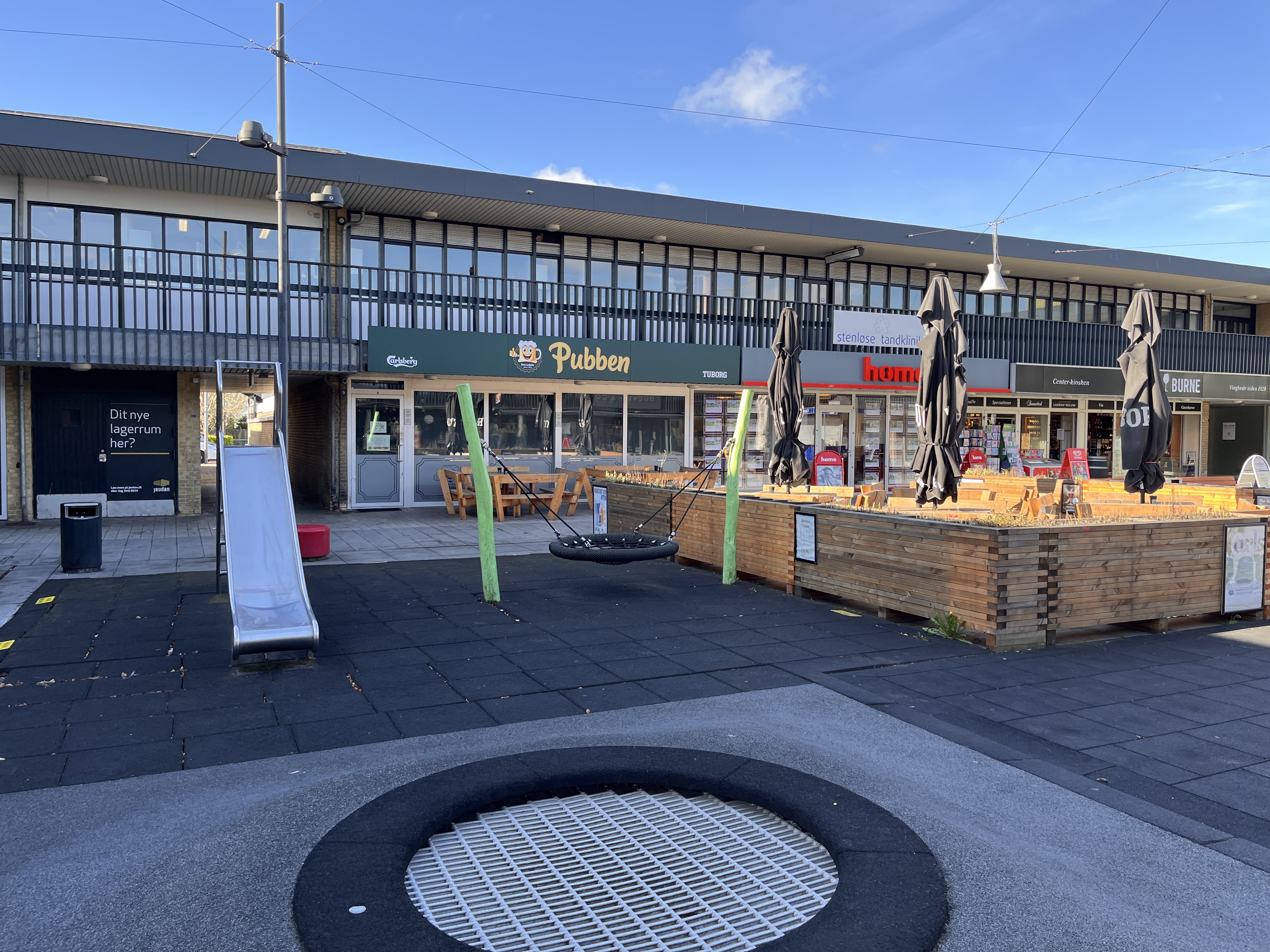 Centerejere er glade for pub, understreger centerejerne, som dog strammer kravene til Pubben.