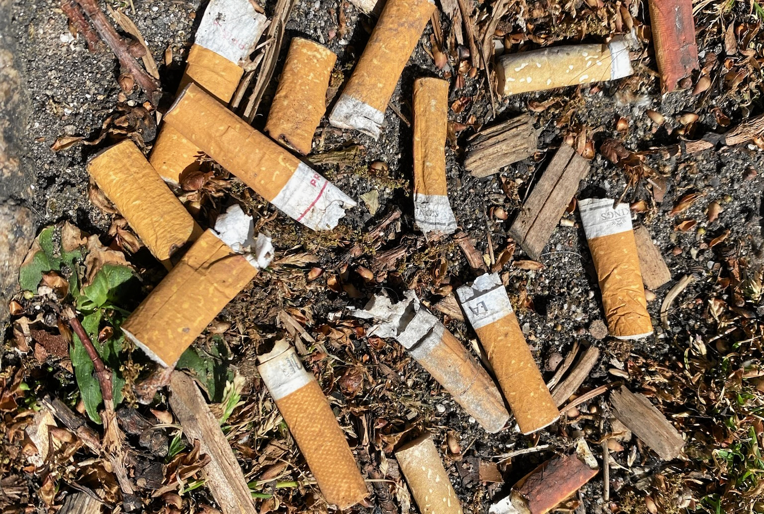 Det skal være slut med rygning på alle kommunens legepladser.