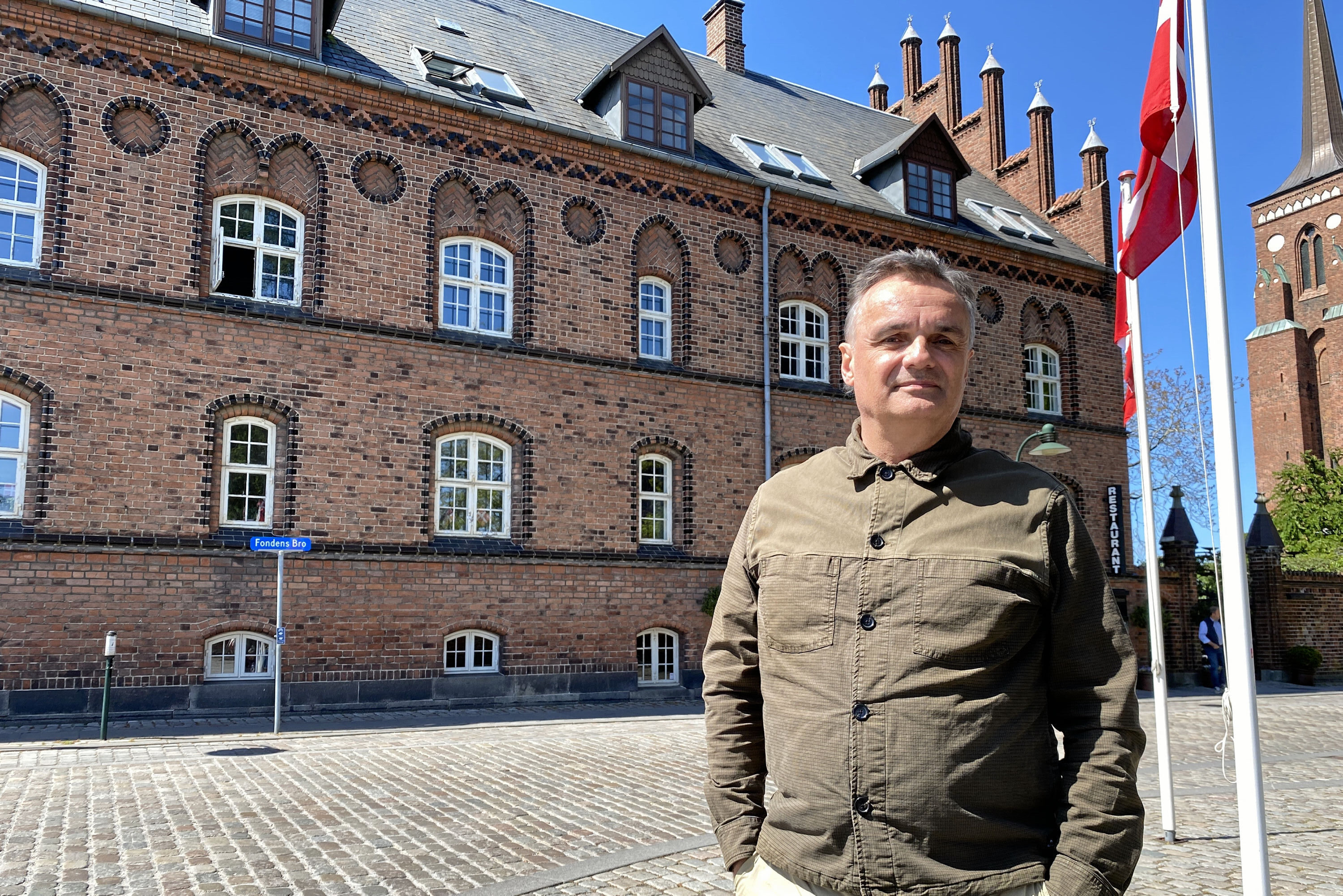 Morten Bo Berthelsen er direktør for Erhvervsforum Roskilde og fortsætter som direktør for Roskilde Handel og Erhverv efter sammenlægningen med Roskilde Handel.