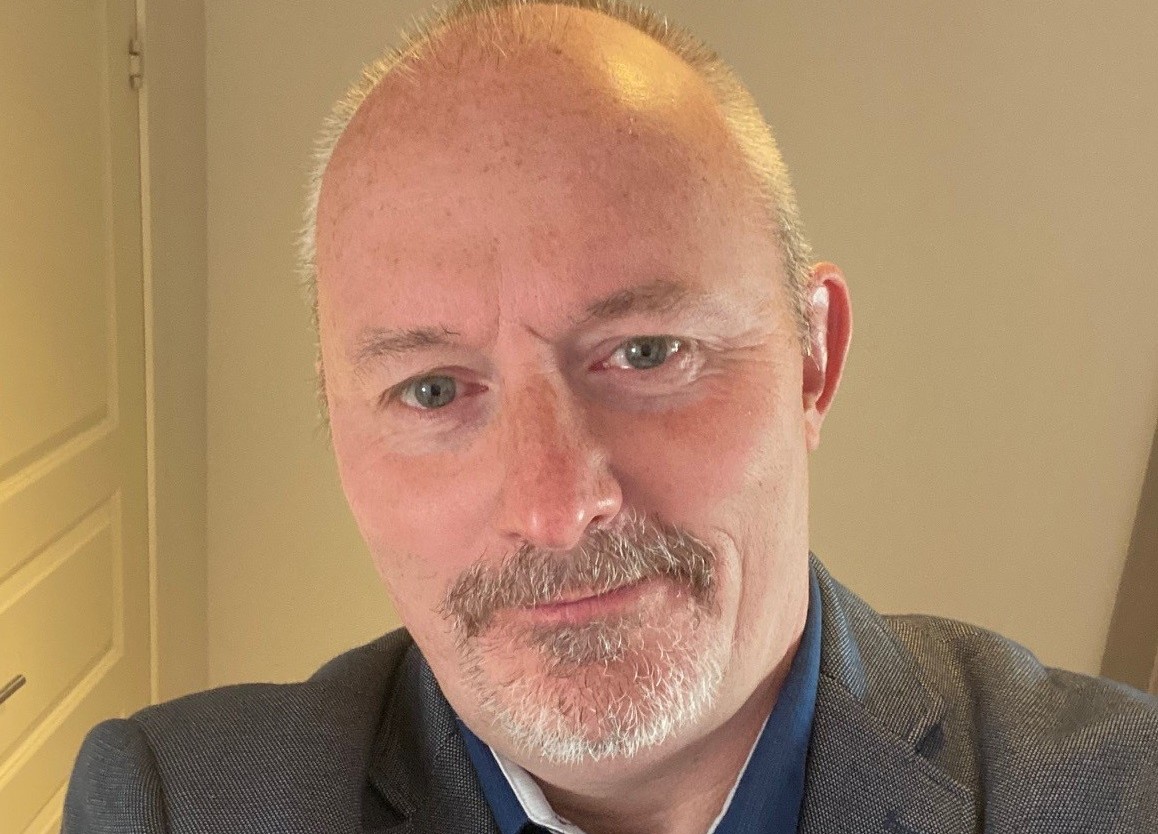 Tom Lysgaard (V), kandidat til kommunalvalget, Frederikssund Kommune.