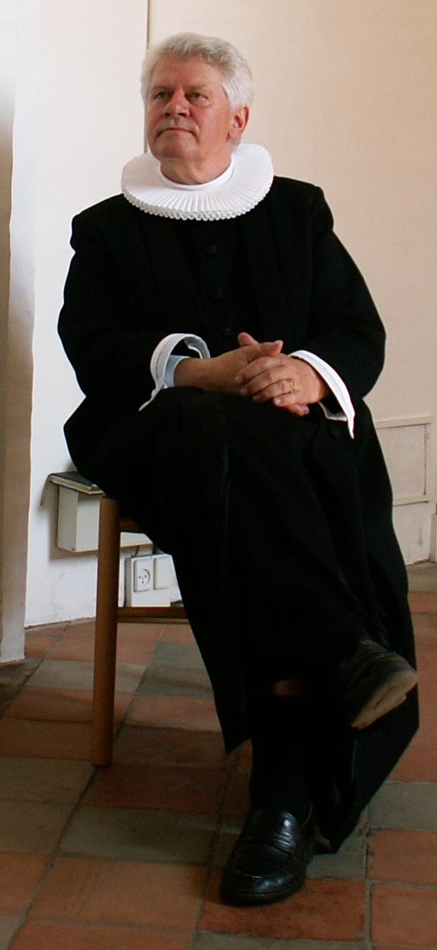 Visti Christensen er pastor emeritus.