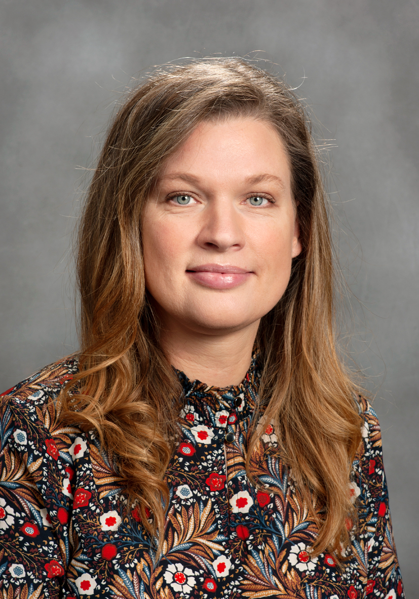 Louise Mehnke (S), formand for Social- og Sundhedsudvalget, Fredensborg Kommune.