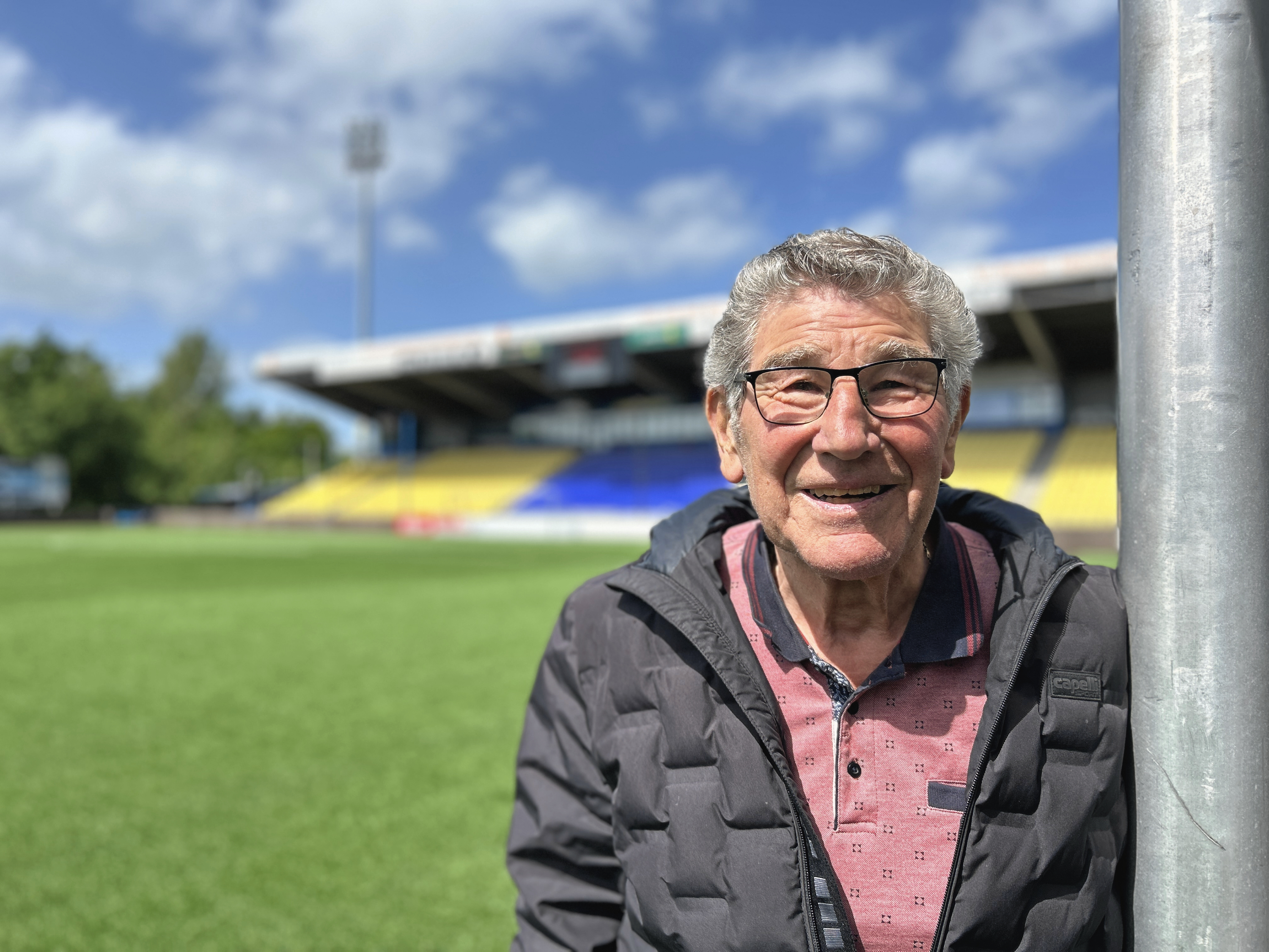 Få - hvis nogen overhovedet - har sat så stort præg på Herfølge Boldklub som Bruno Zingg, der nu ikke er her længere. Boldklubben tager varm afsked mit sit æresmedlem i dette mindeord.