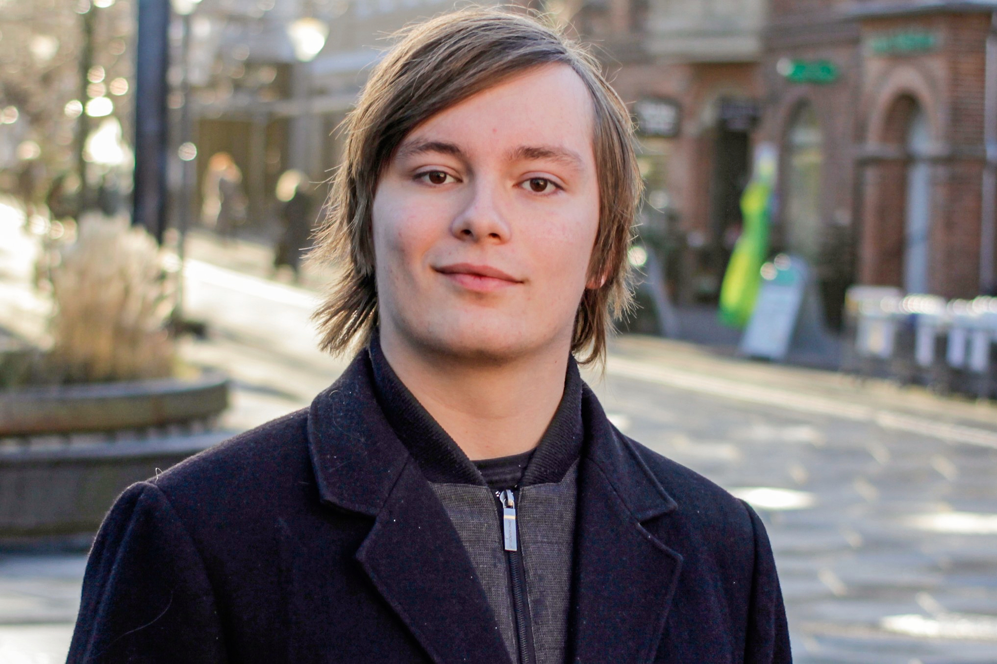 Marcus Guldager (S), medlem af Hørsholm Kommunalbestyrelse og formand for Klima- og Miljøudvalget.
