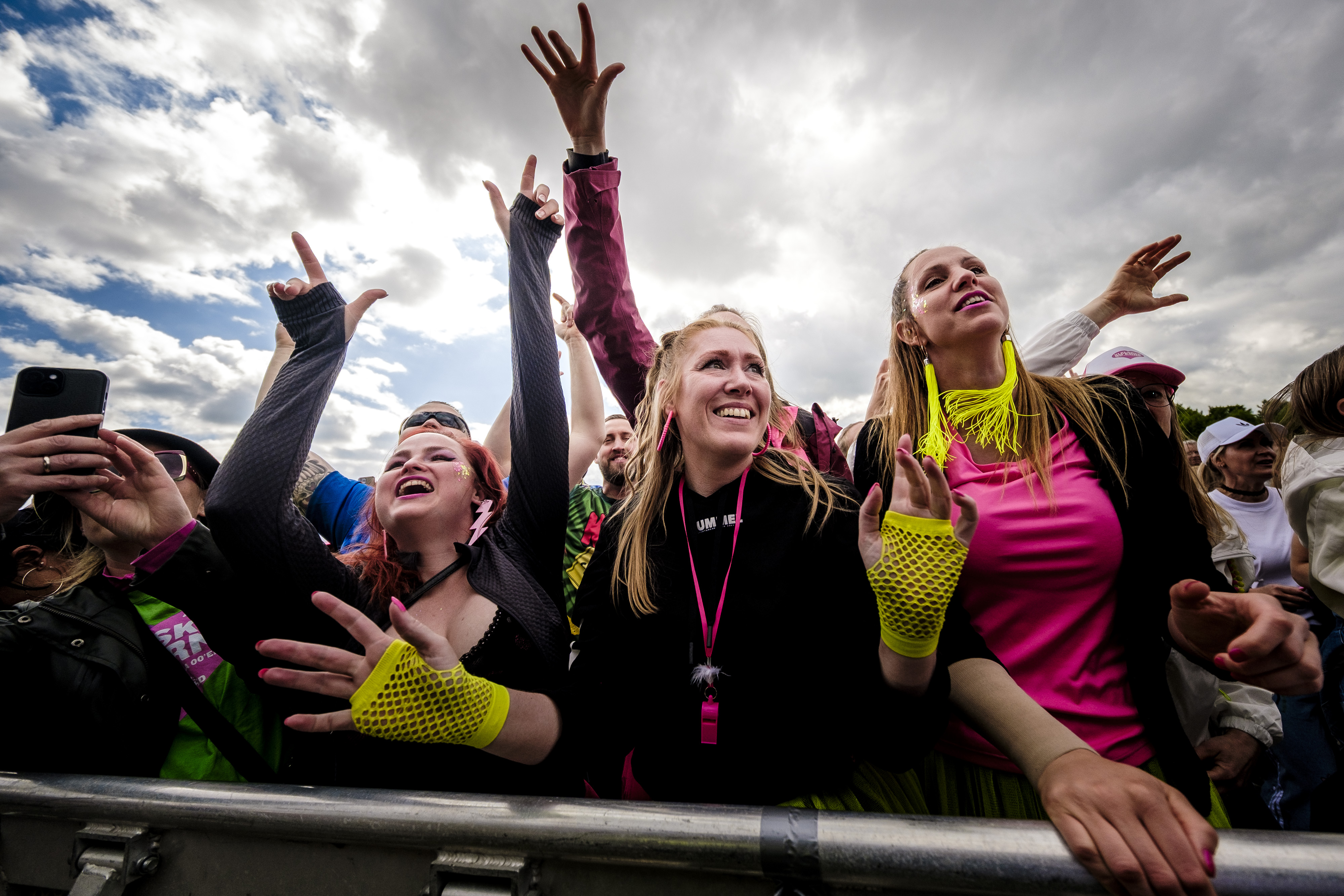 15.000 mennesker var til kæmpe nostalgitræf i Rødovre i sommer, men nu er formatet ændret fra 90'er-fest til at favne mere bredt, melder arrangørerne.