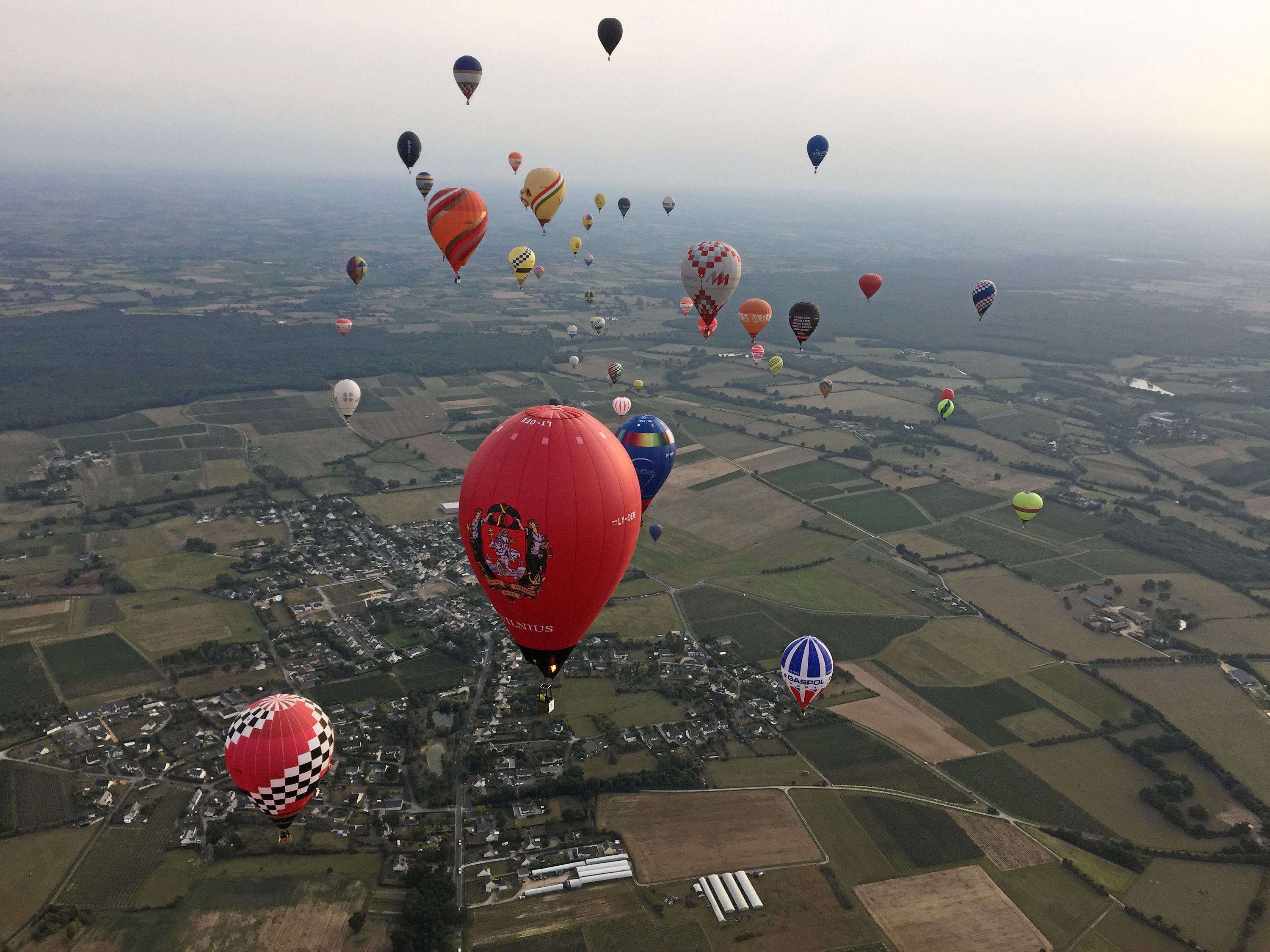 Et syn som dette kan blive en realitet over Ringsted i august.